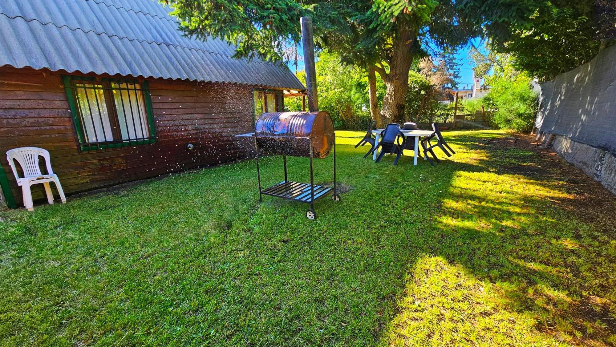 Chalet Entre Montanas