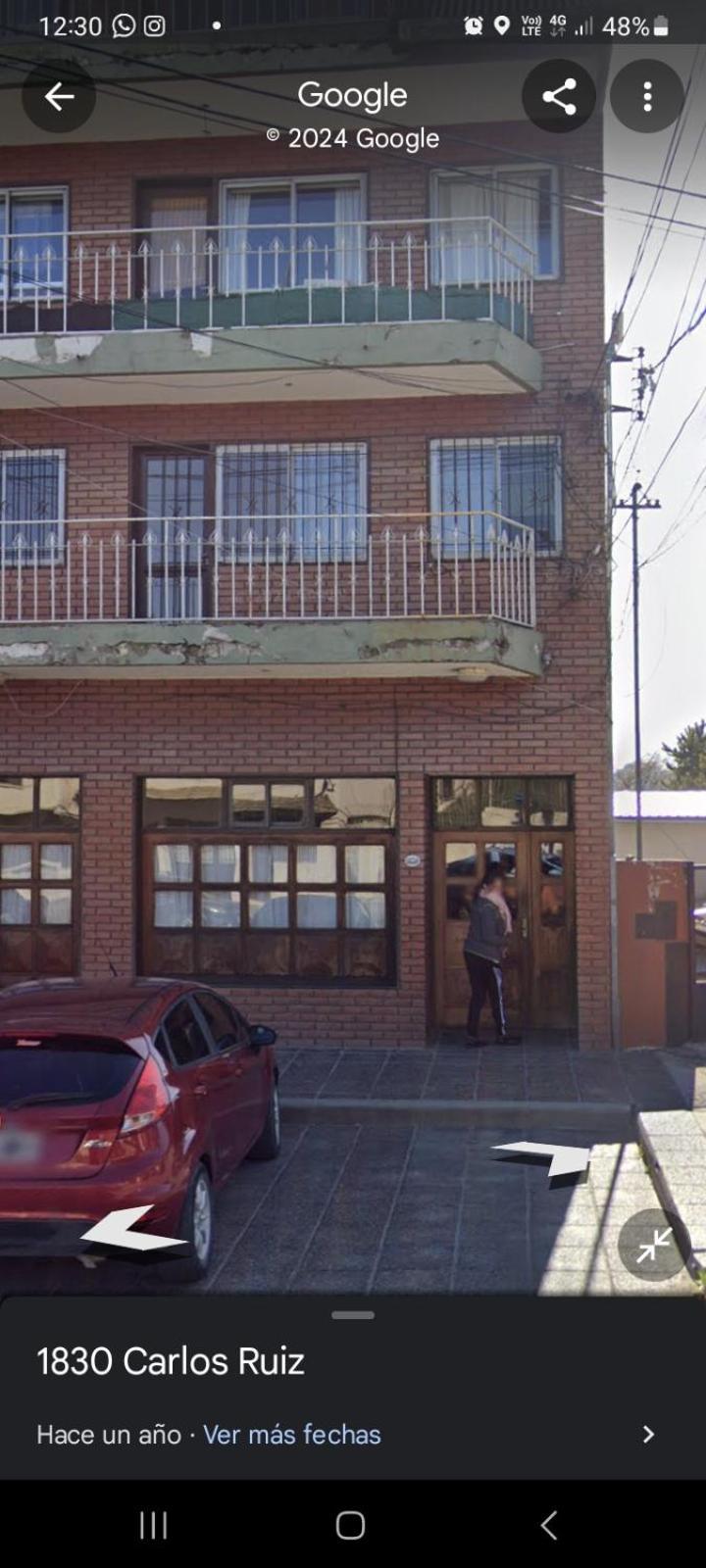 Departamento Milagros