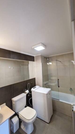 Excelente Departamento En Pleno Centro Apartamento
