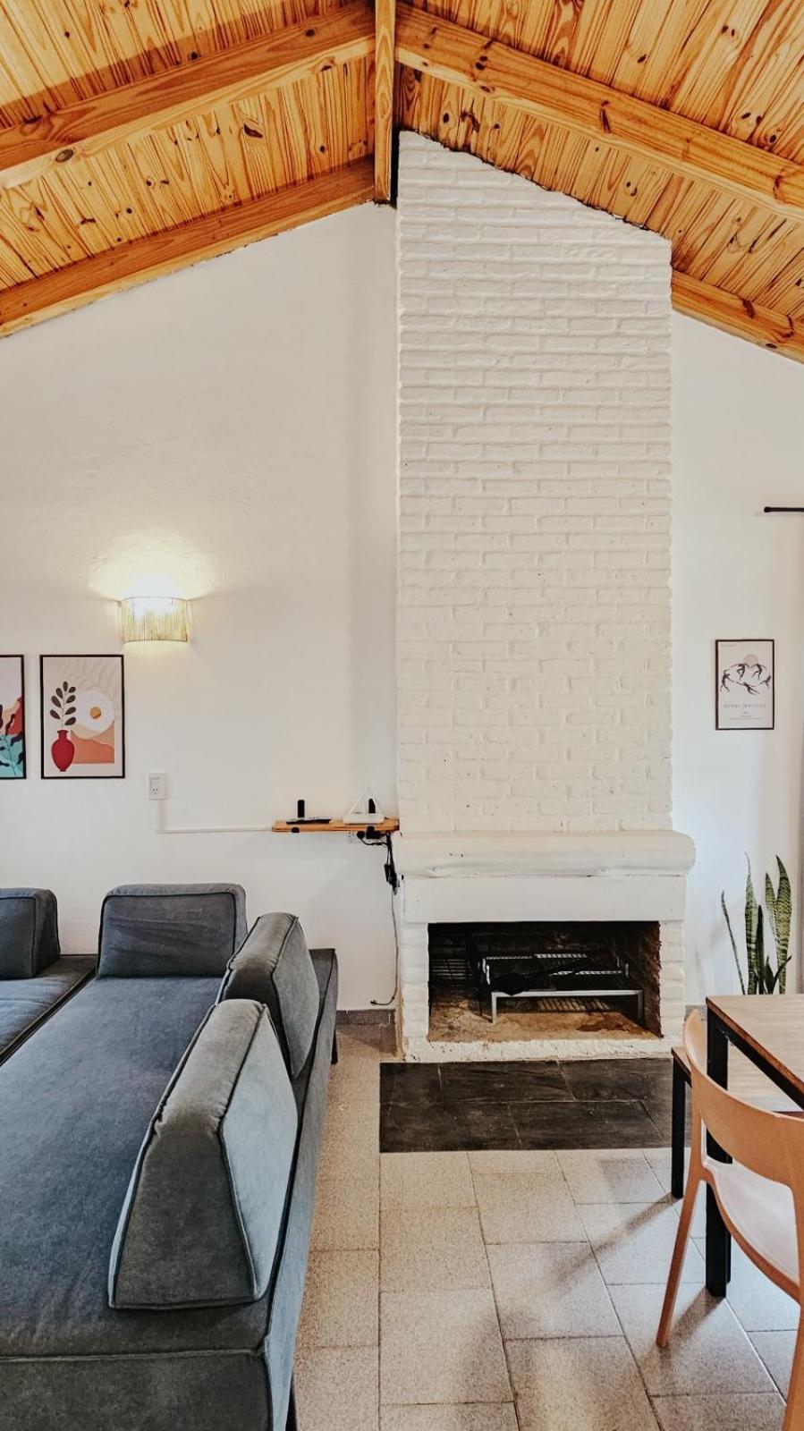 Casa Con Jardin Y Vista A La Montana! Сasa de vacaciones *