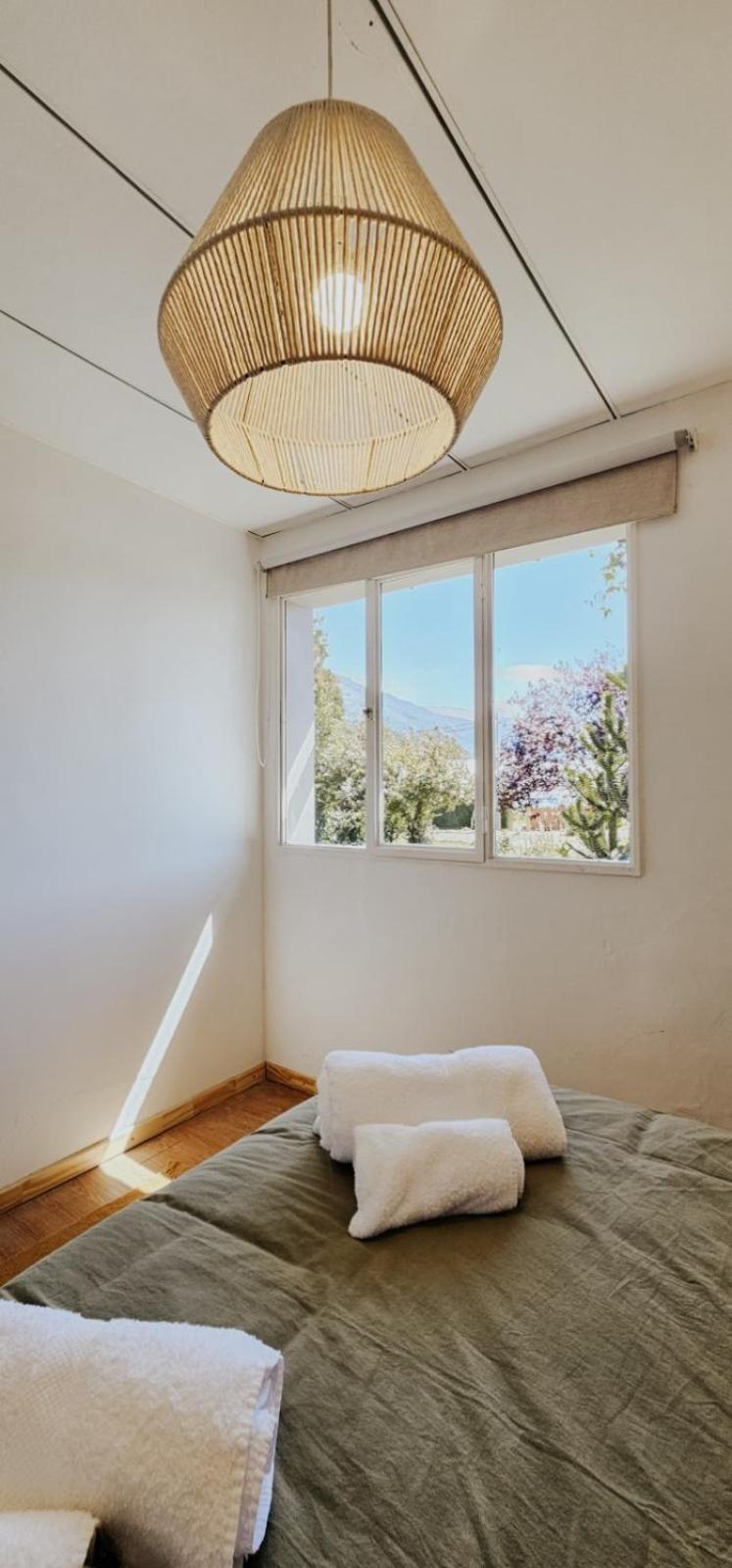 Casa Con Jardin Y Vista A La Montana! Сasa de vacaciones