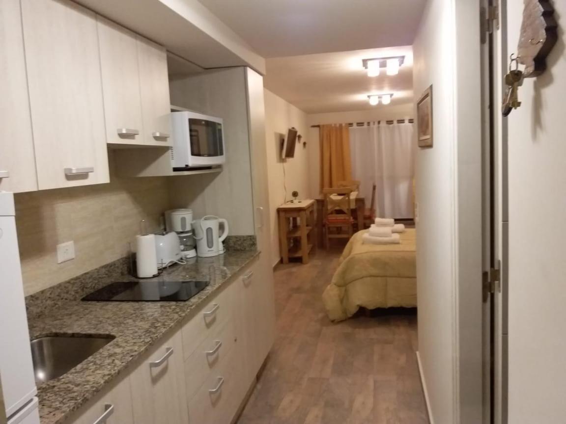 Apartamento Vista Al Nahuel San Carlos de Bariloche