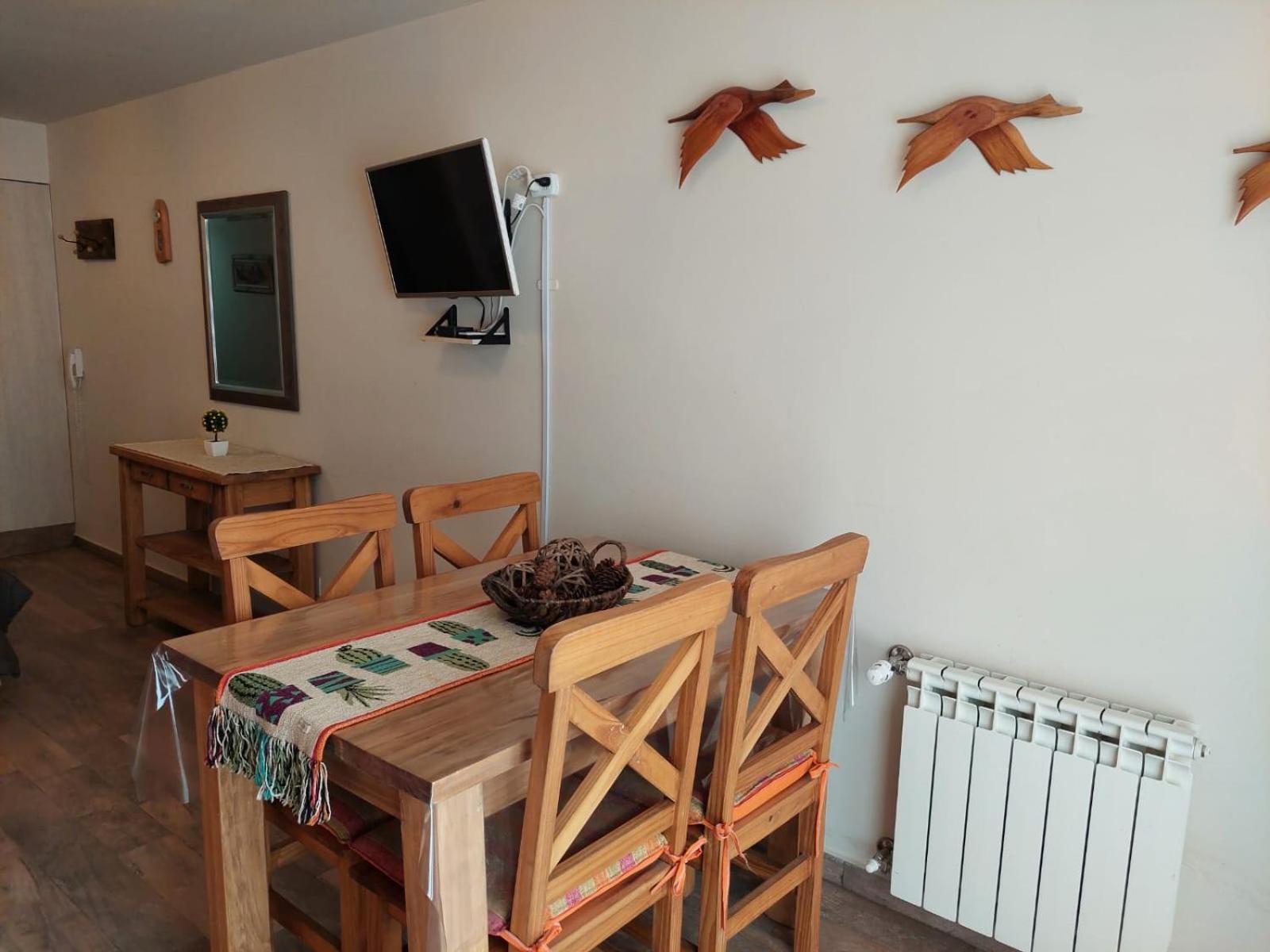 Apartamento Vista Al Nahuel San Carlos de Bariloche