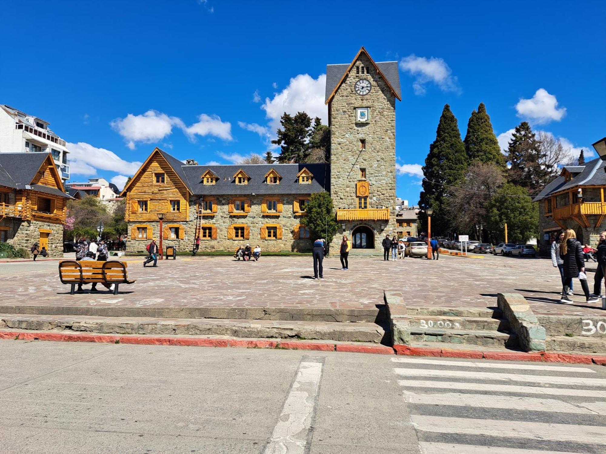 Vista Al Nahuel Apartamento San Carlos de Bariloche