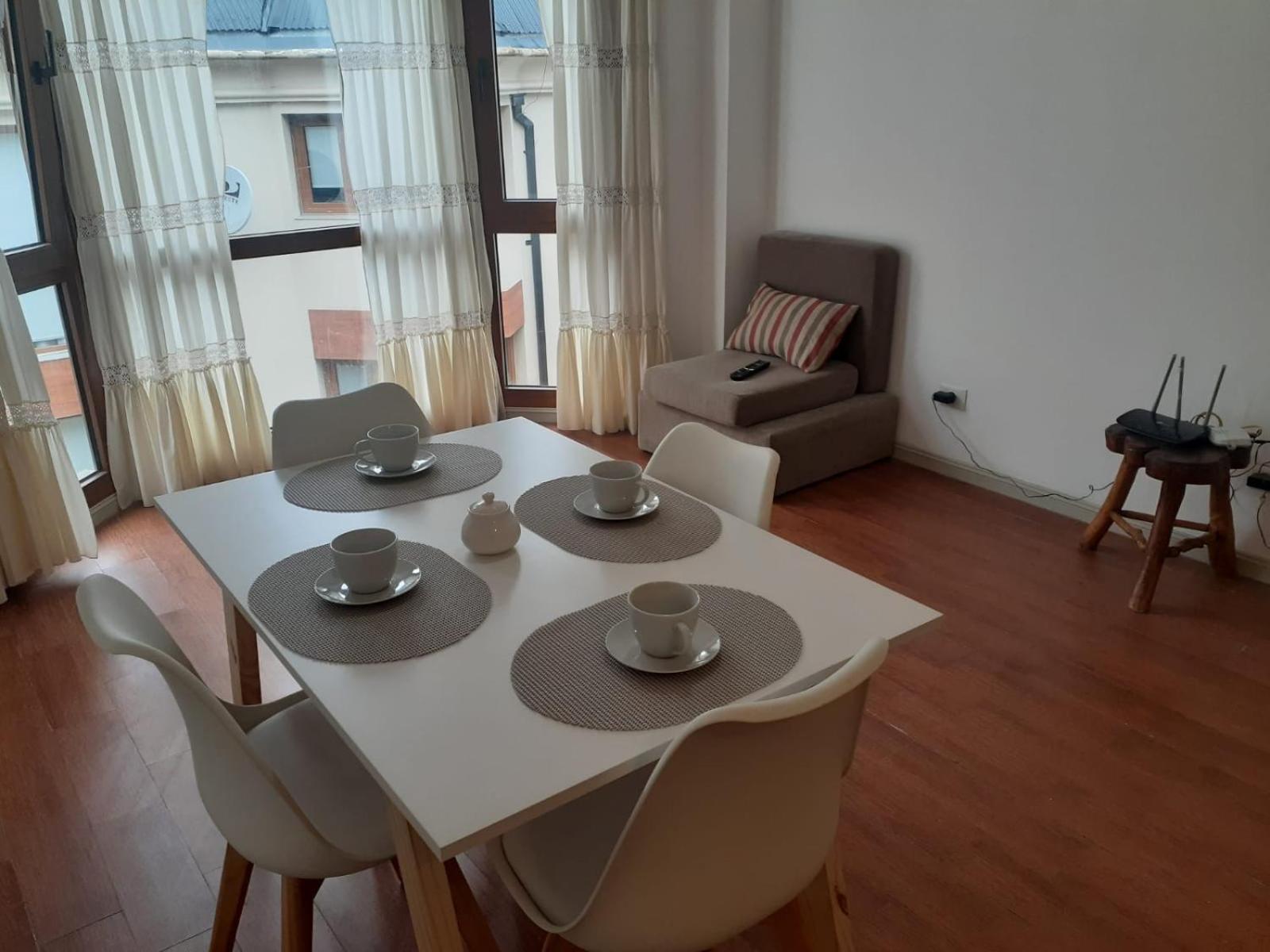 Terrazas Del Sur Apartamento *