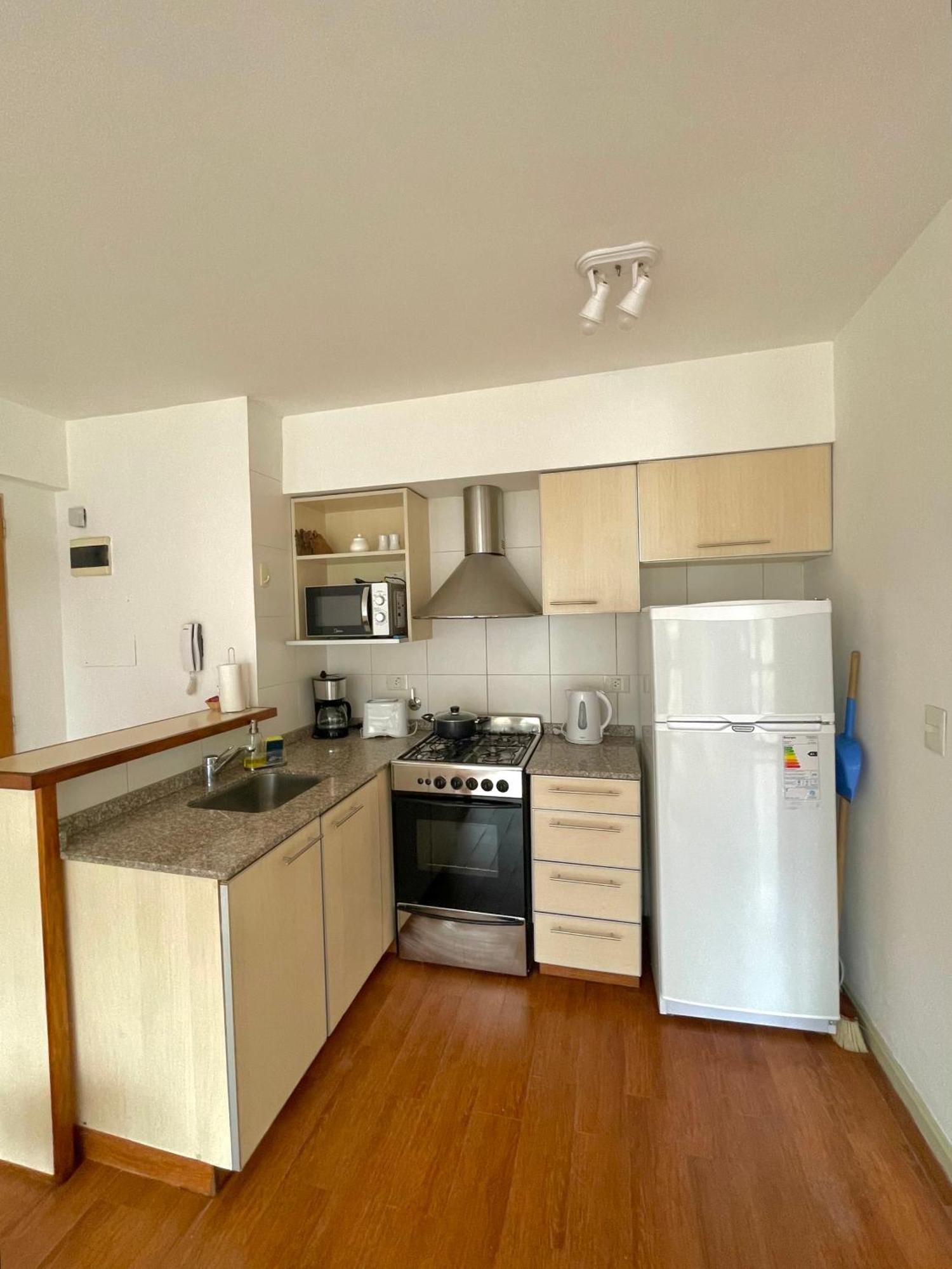 Terrazas Del Sur Apartamento