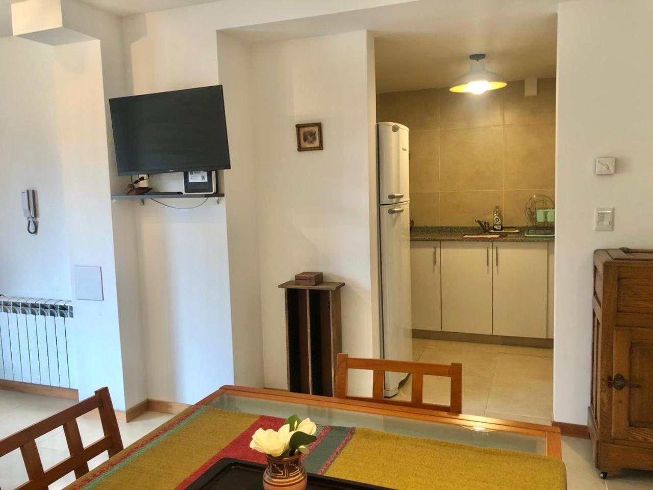 Apartamento Baqueanos 1b *