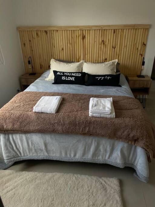 Inmejorable Ubicacion Y Diseno! Apartamento San Carlos de Bariloche