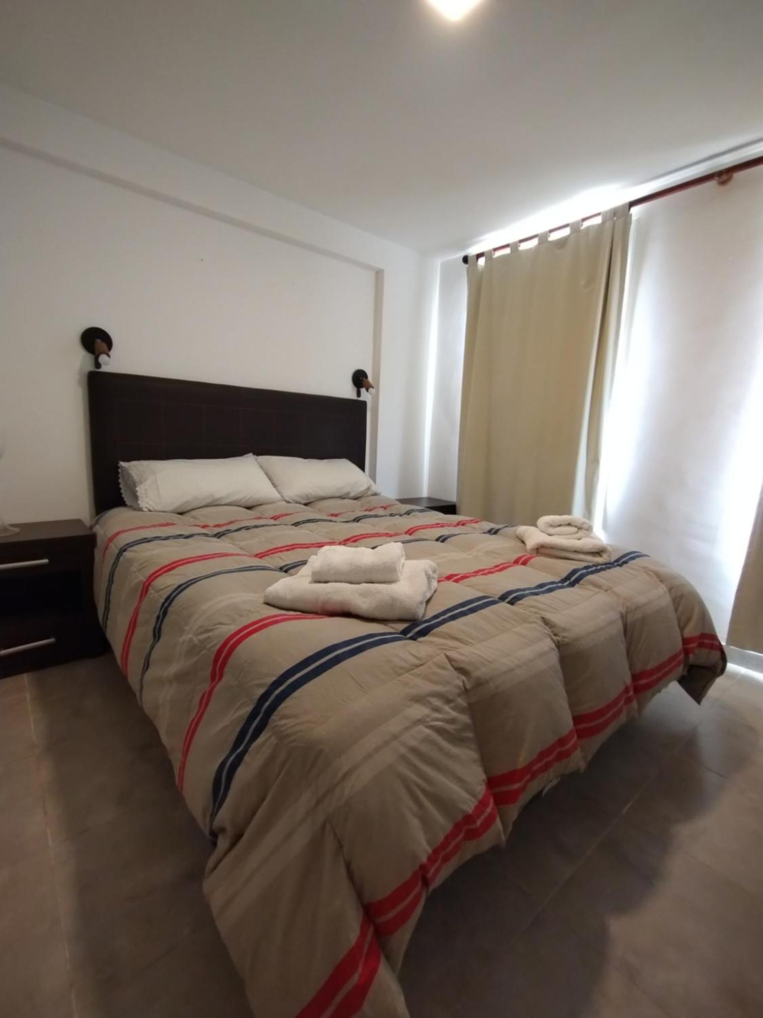 Departamento Centrico 2 Apartamento San Carlos de Bariloche