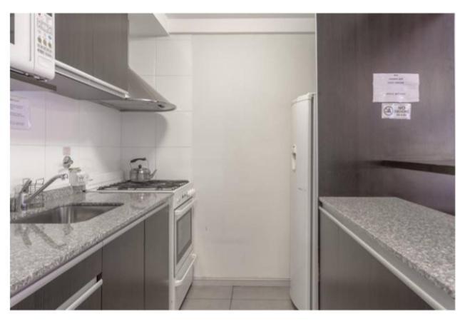 Monoambiente Centrico Apartamento