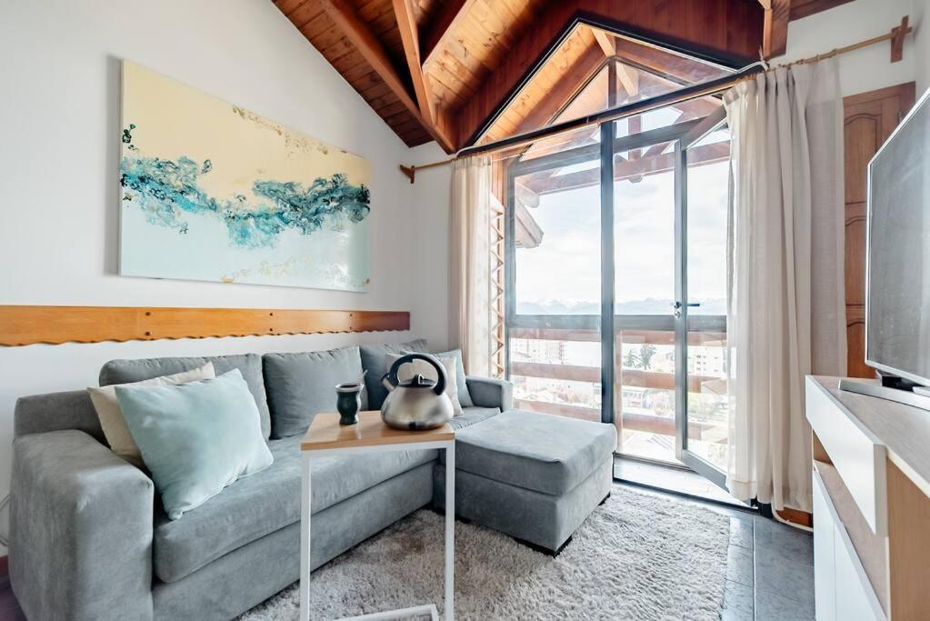 Dpto Centrico Con Vista Al Apartamento San Carlos de Bariloche