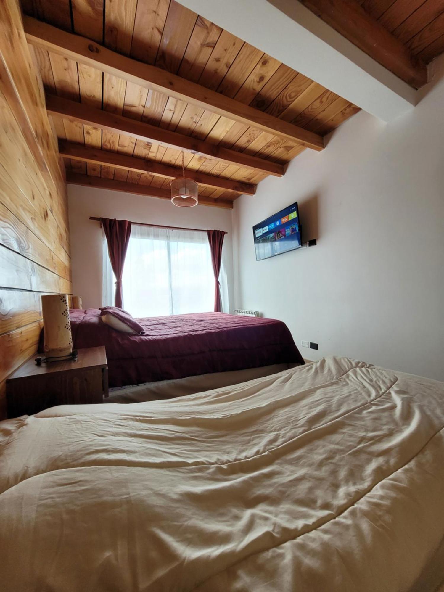 Dpto Tipo Cabana Con Vista Al Lago Apartamento San Carlos de Bariloche