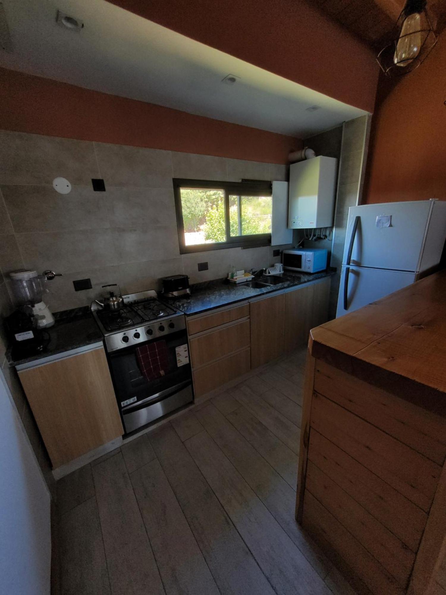 Apartamento Dpto Tipo Cabana Con Vista Al Lago San Carlos de Bariloche