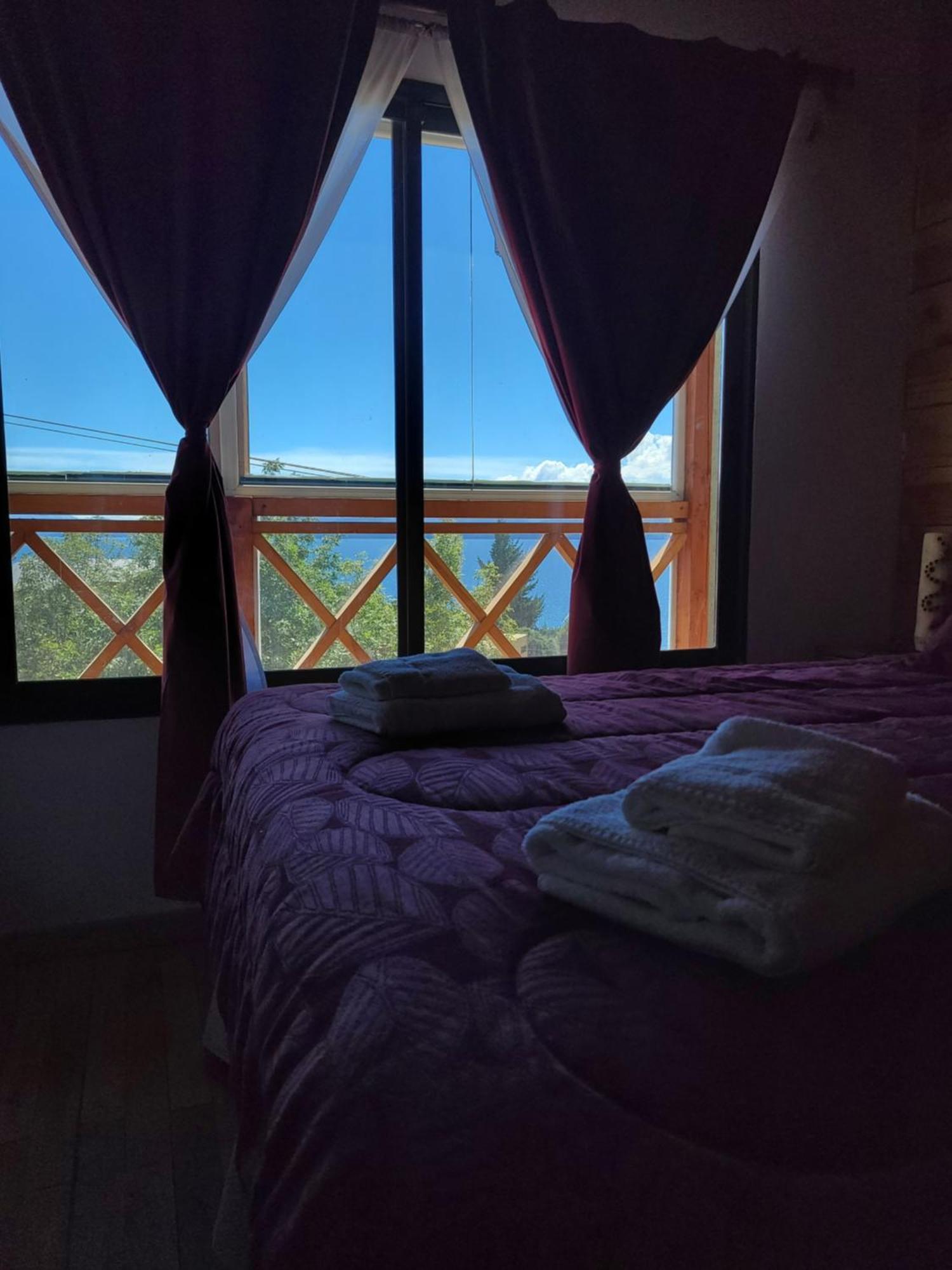 Dpto Tipo Cabana Con Vista Al Lago Apartamento San Carlos de Bariloche