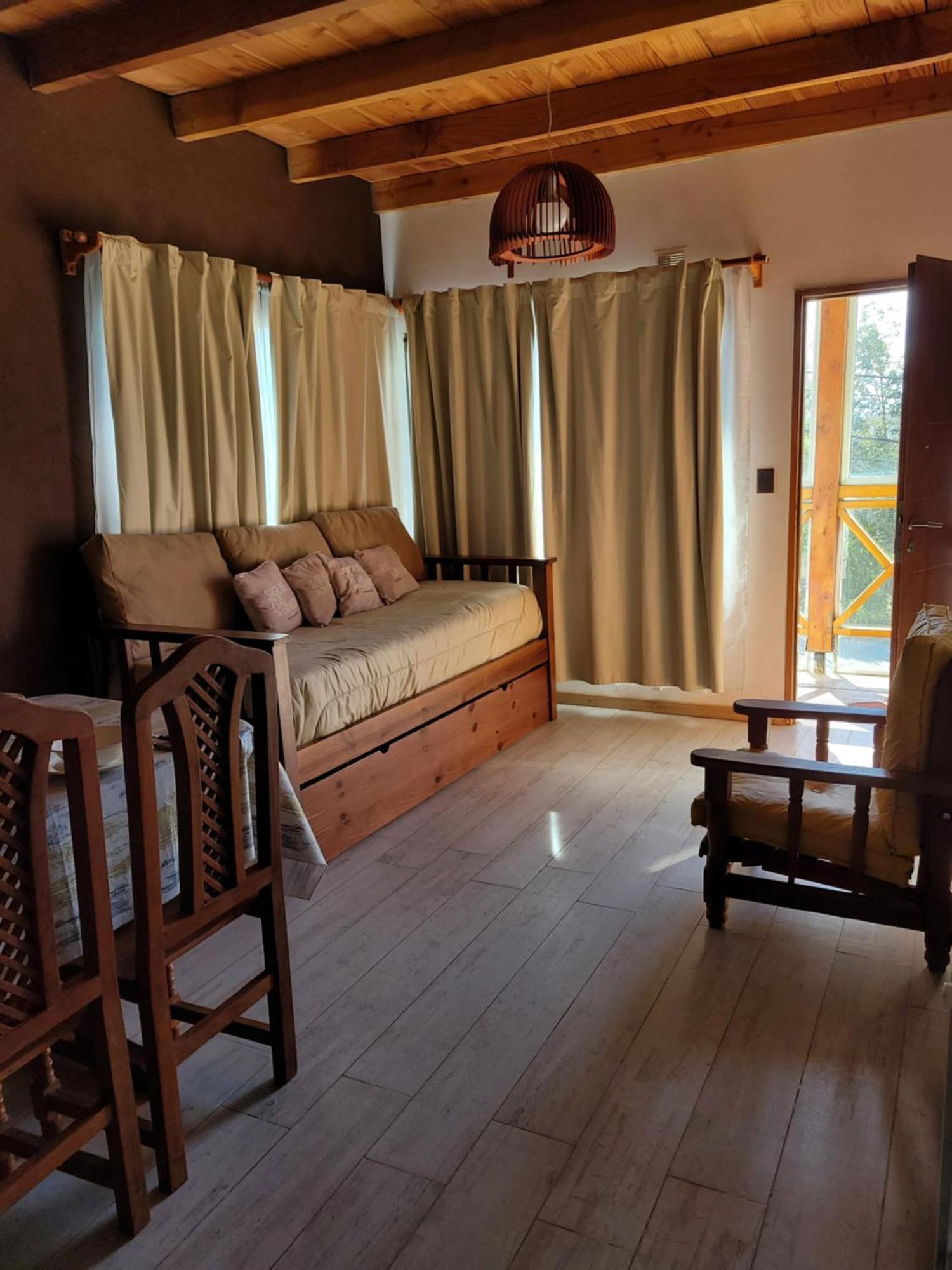 Dpto Tipo Cabana Con Vista Al Lago San Carlos de Bariloche