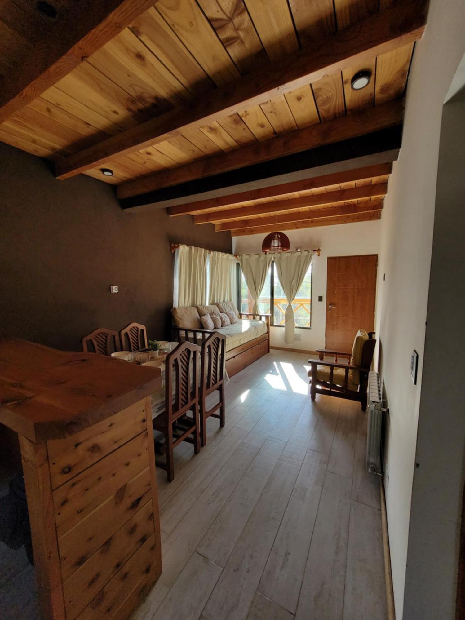 Dpto Tipo Cabana Con Vista Al Lago Apartamento
