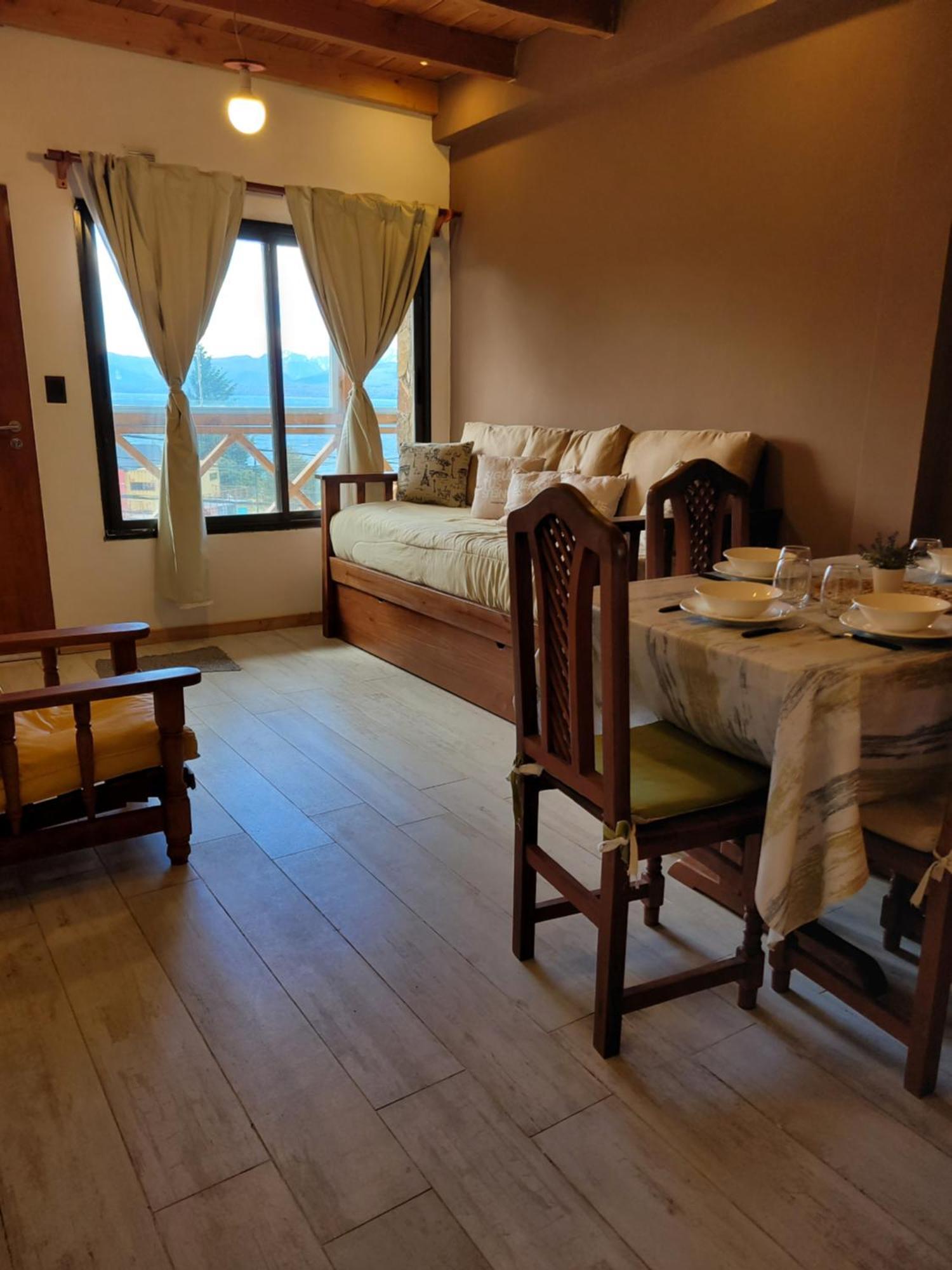Apartamento Dpto Tipo Cabana Con Vista Al Lago