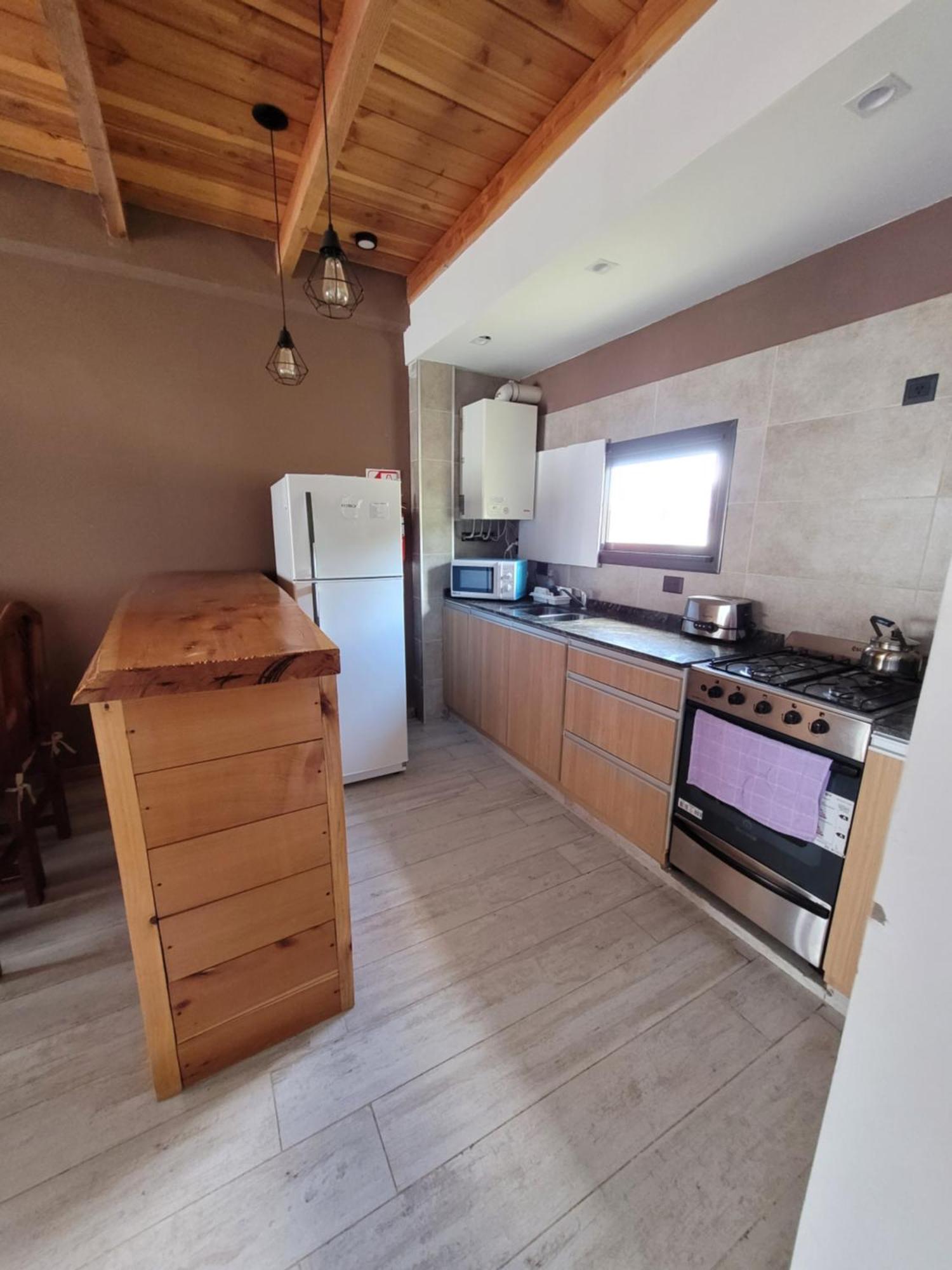 Apartamento Dpto Tipo Cabana Con Vista Al Lago San Carlos de Bariloche