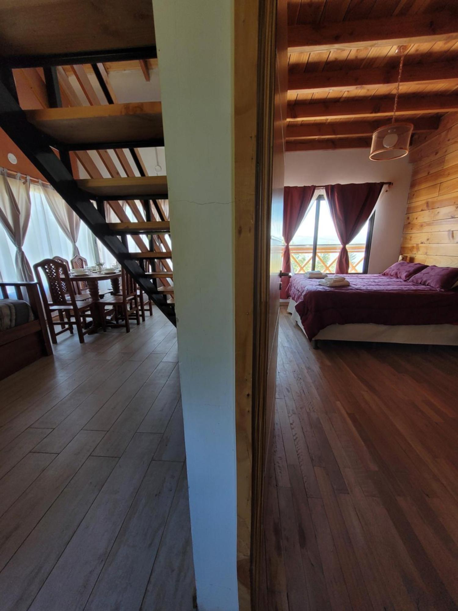 Dpto Tipo Cabana Con Vista Al Lago * San Carlos de Bariloche