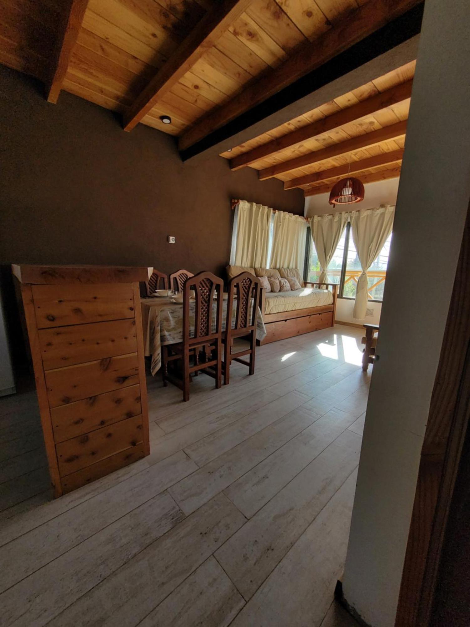 Dpto Tipo Cabana Con Vista Al Lago Apartamento San Carlos de Bariloche