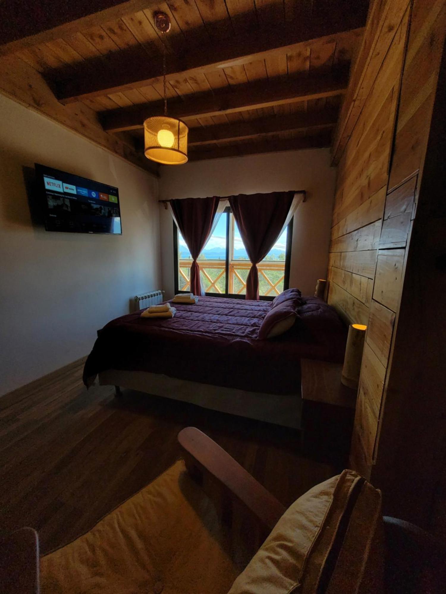 Dpto Tipo Cabana Con Vista Al Lago San Carlos de Bariloche