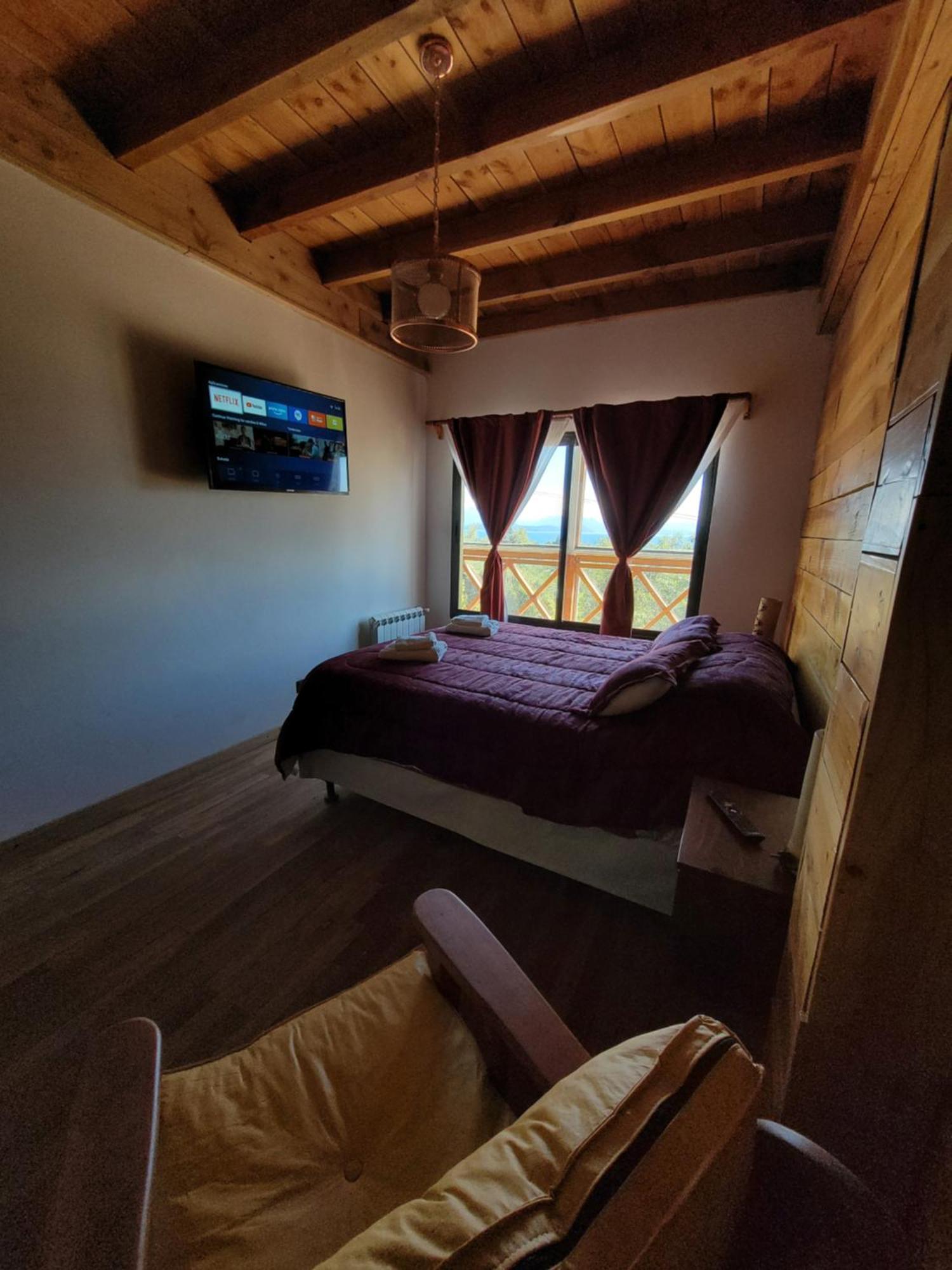 Apartamento Dpto Tipo Cabana Con Vista Al Lago *