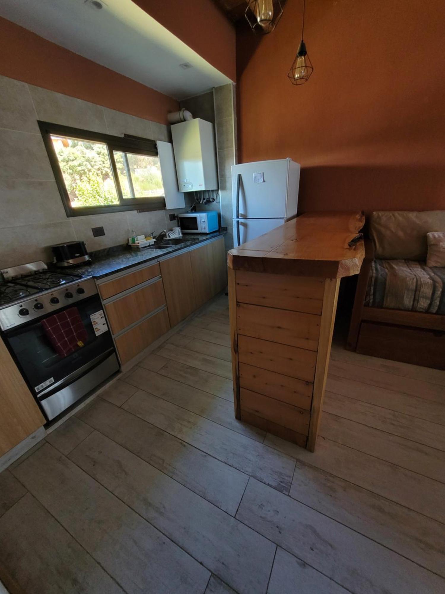Dpto Tipo Cabana Con Vista Al Lago Apartamento