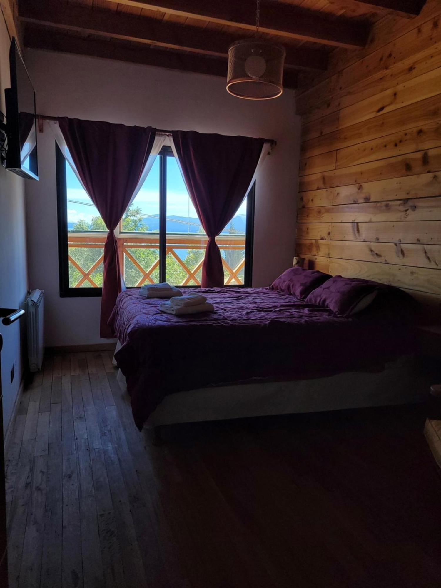 Dpto Tipo Cabana Con Vista Al Lago