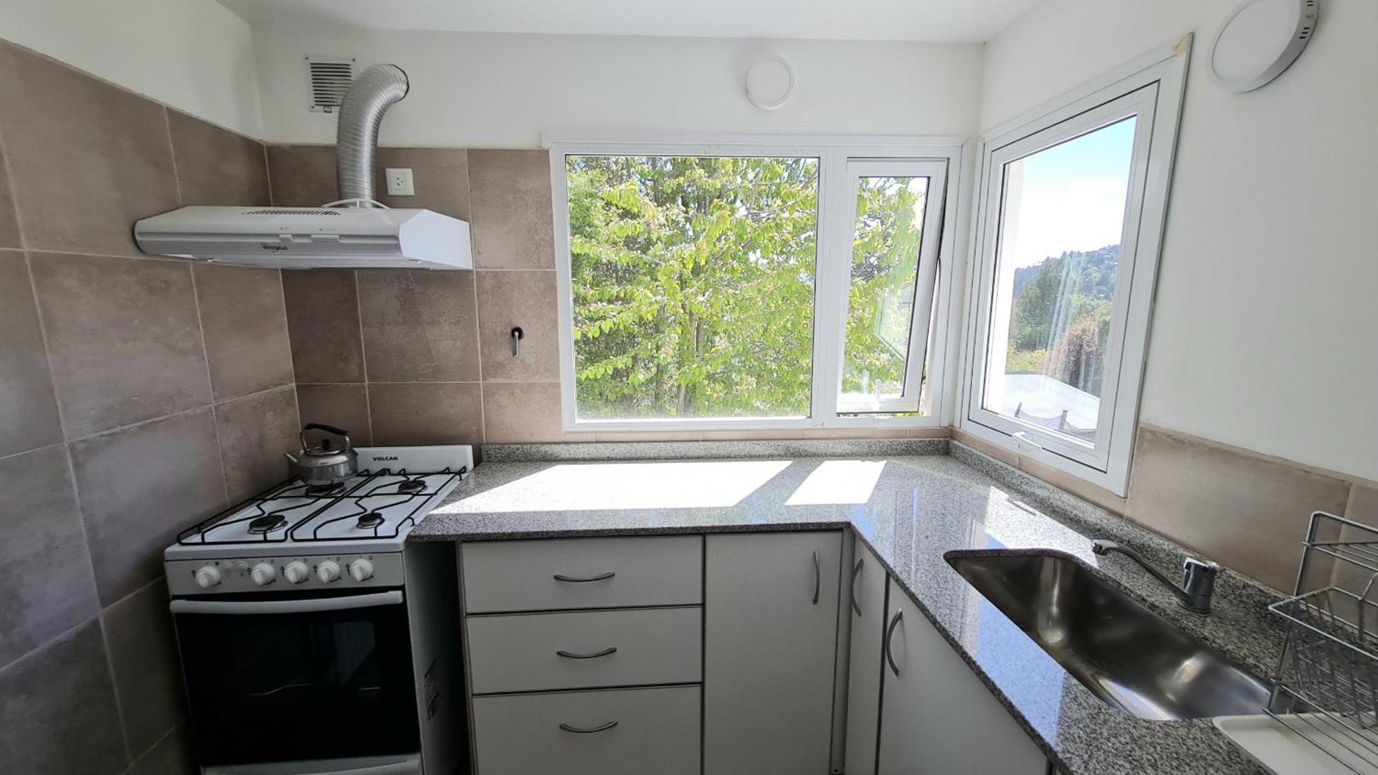 Casita Blanca - Con Wifi! Apartamento San Carlos de Bariloche
