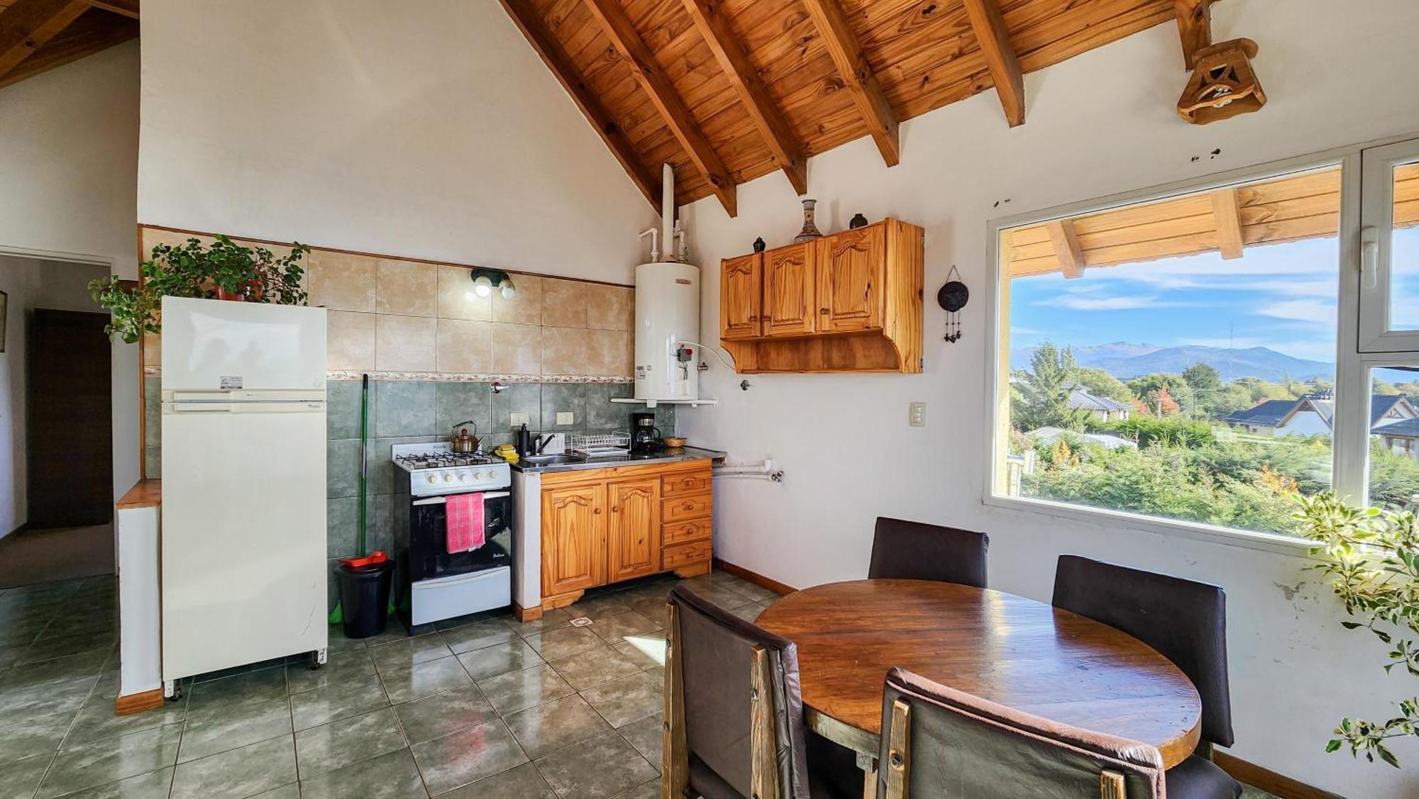 Apartamento La Gringa 3 San Carlos de Bariloche