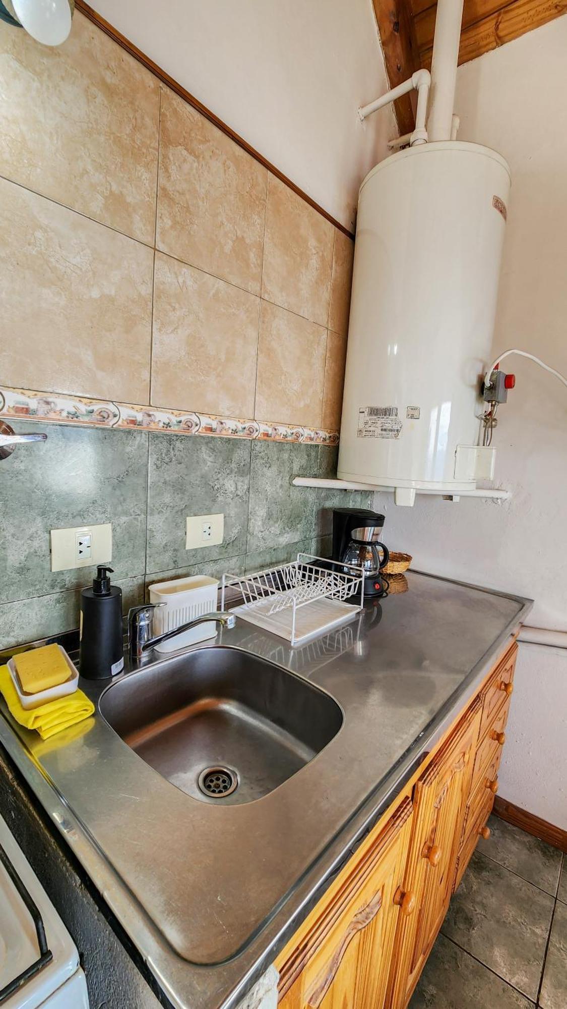 Apartamento La Gringa 3 *