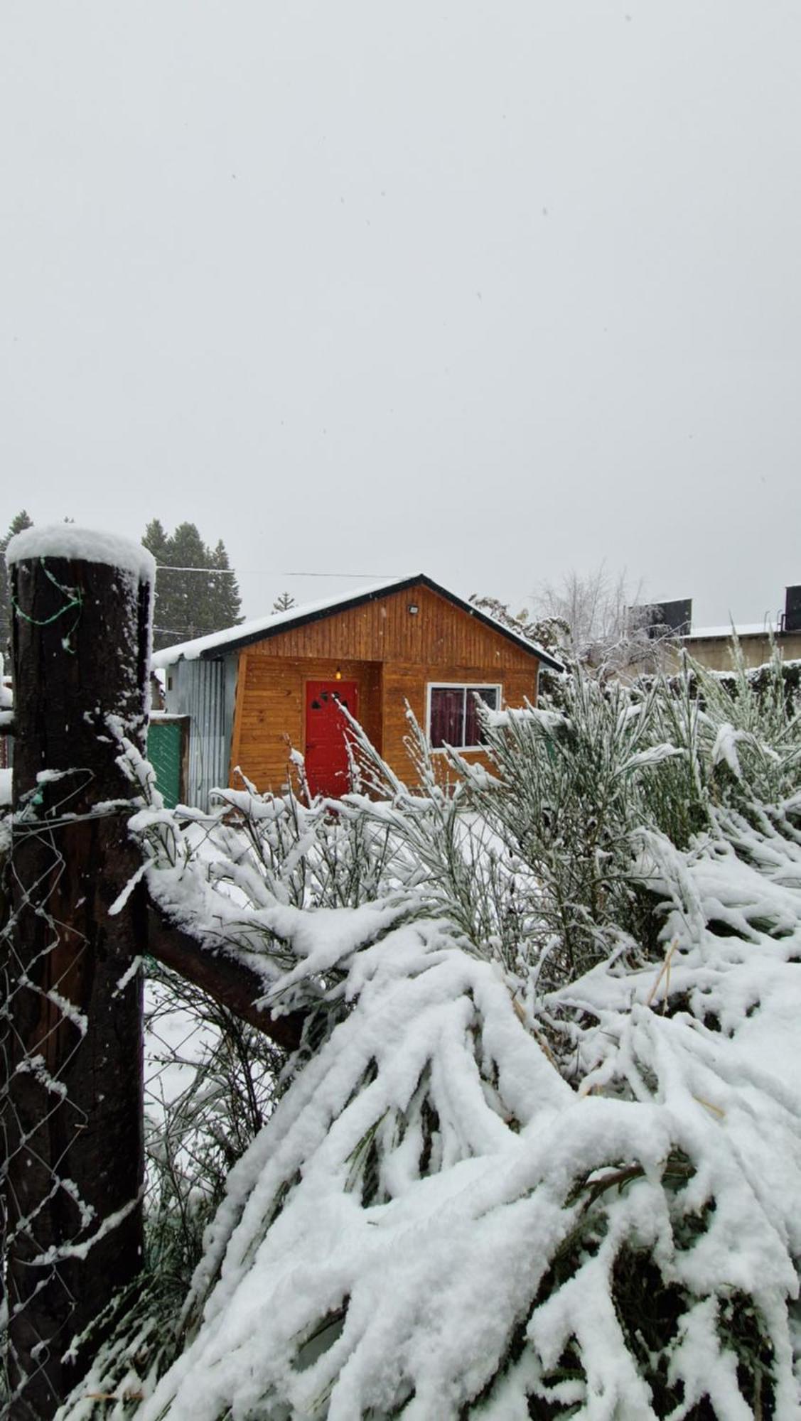 Сasa de vacaciones Casita Jardin Botanico San Carlos de Bariloche