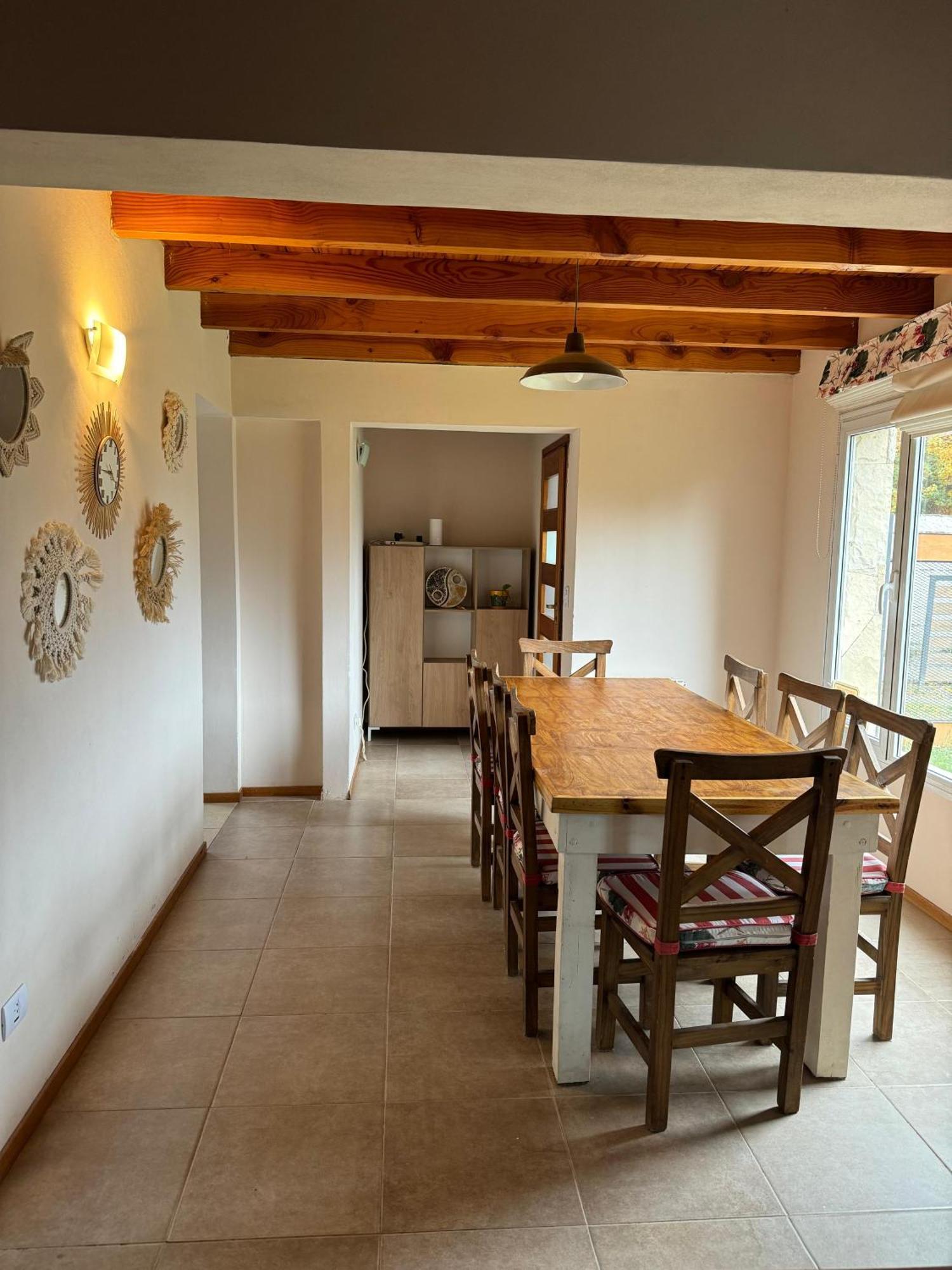 Сasa de vacaciones Duplex Molles San Carlos de Bariloche