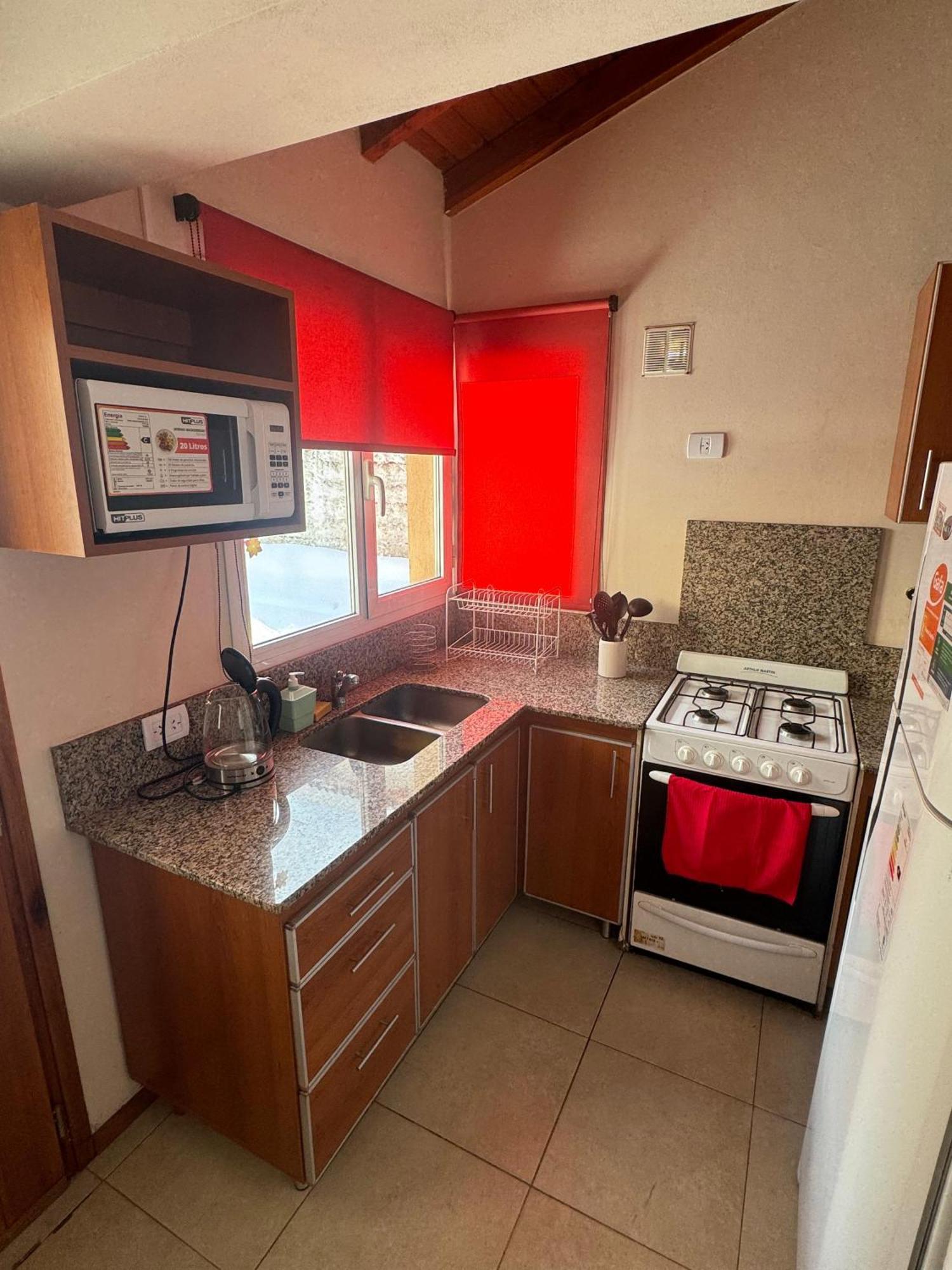 Duplex Molles Сasa de vacaciones