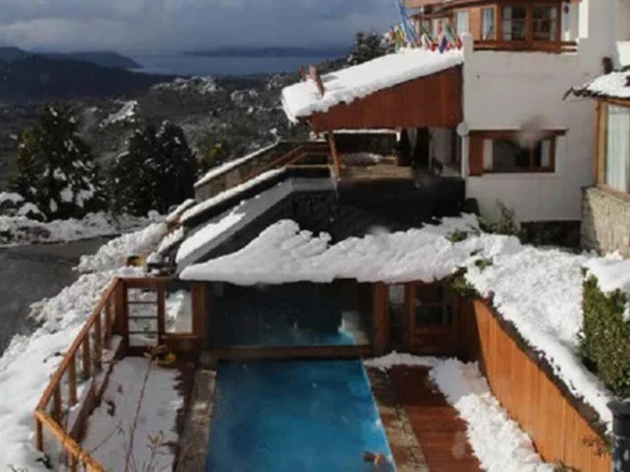 Modulo En Club , Catedral Grandioso San Carlos de Bariloche