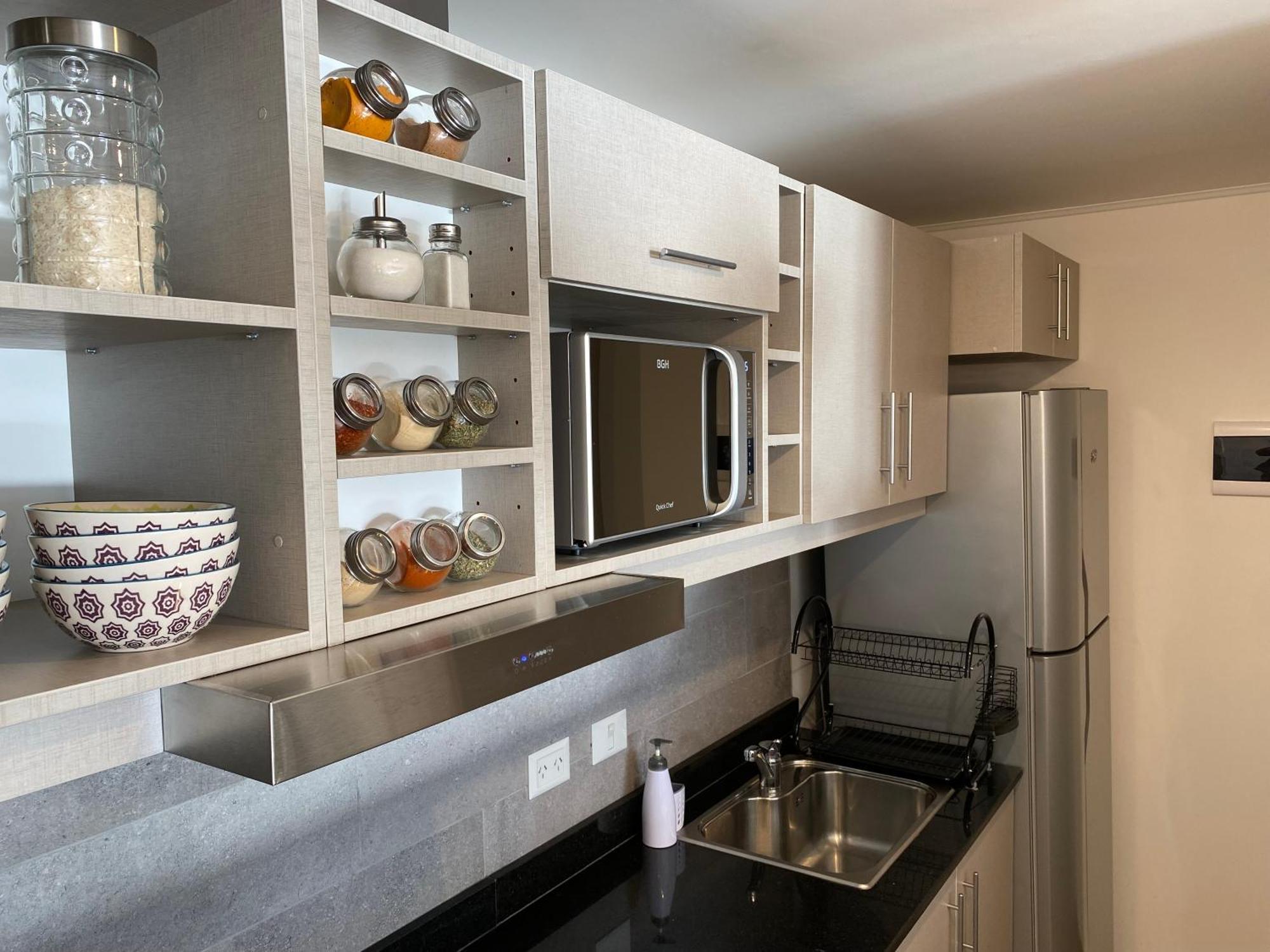 Apartamento Departamento Ohana -increible Vista Y Calidez- *