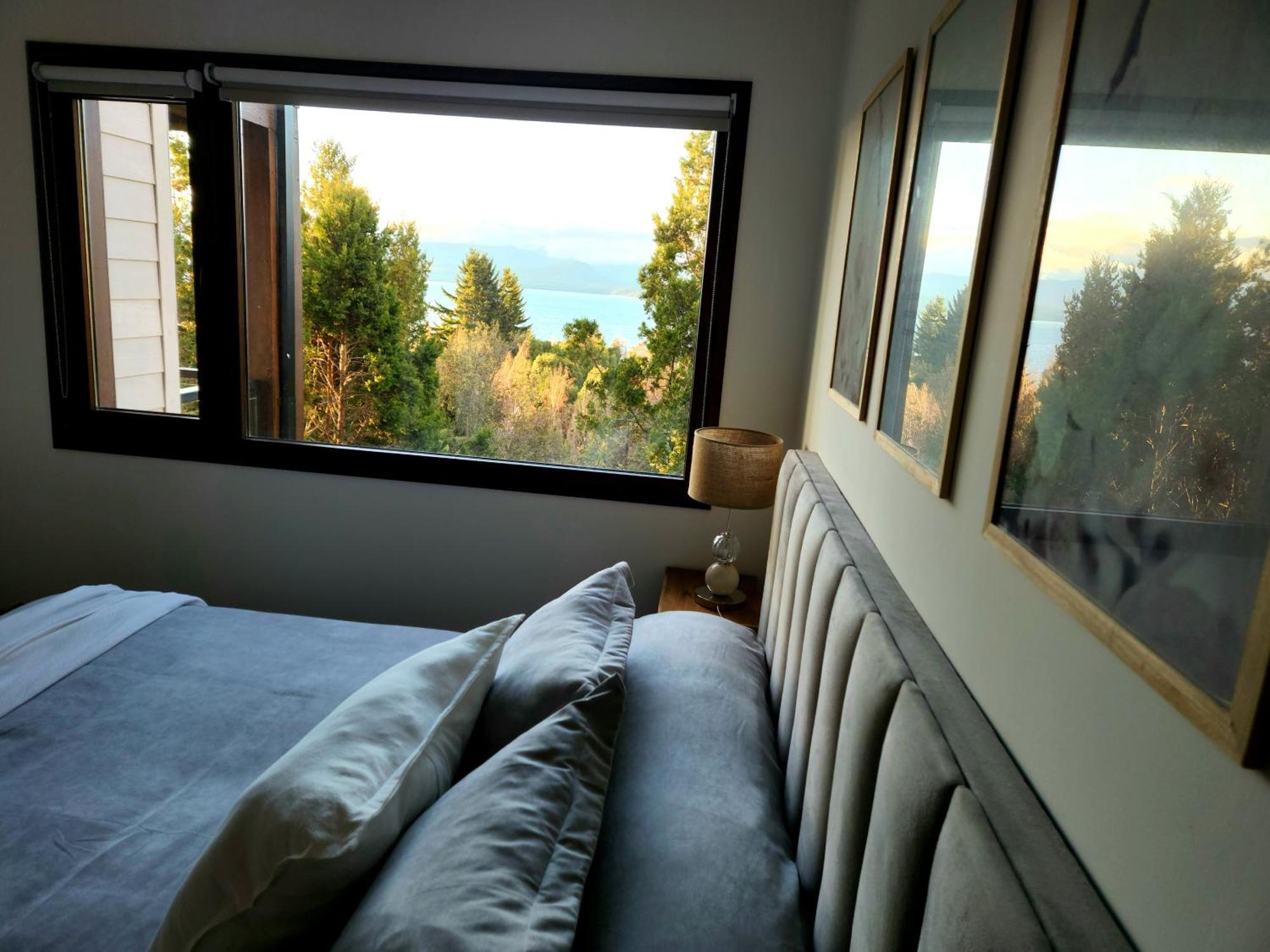Departamento Ohana -increible Vista Y Calidez- * San Carlos de Bariloche