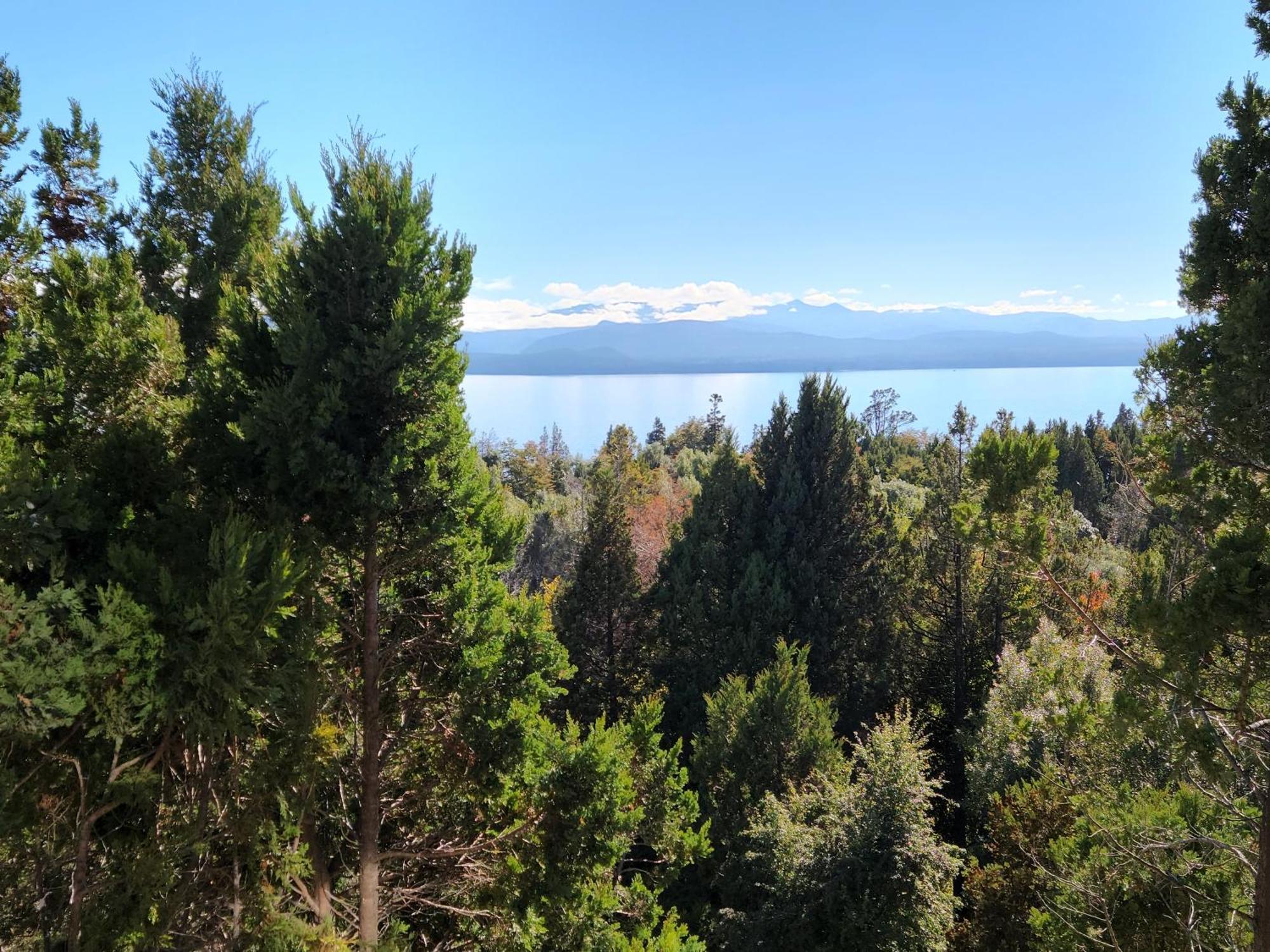 Apartamento Departamento Ohana -increible Vista Y Calidez- San Carlos de Bariloche