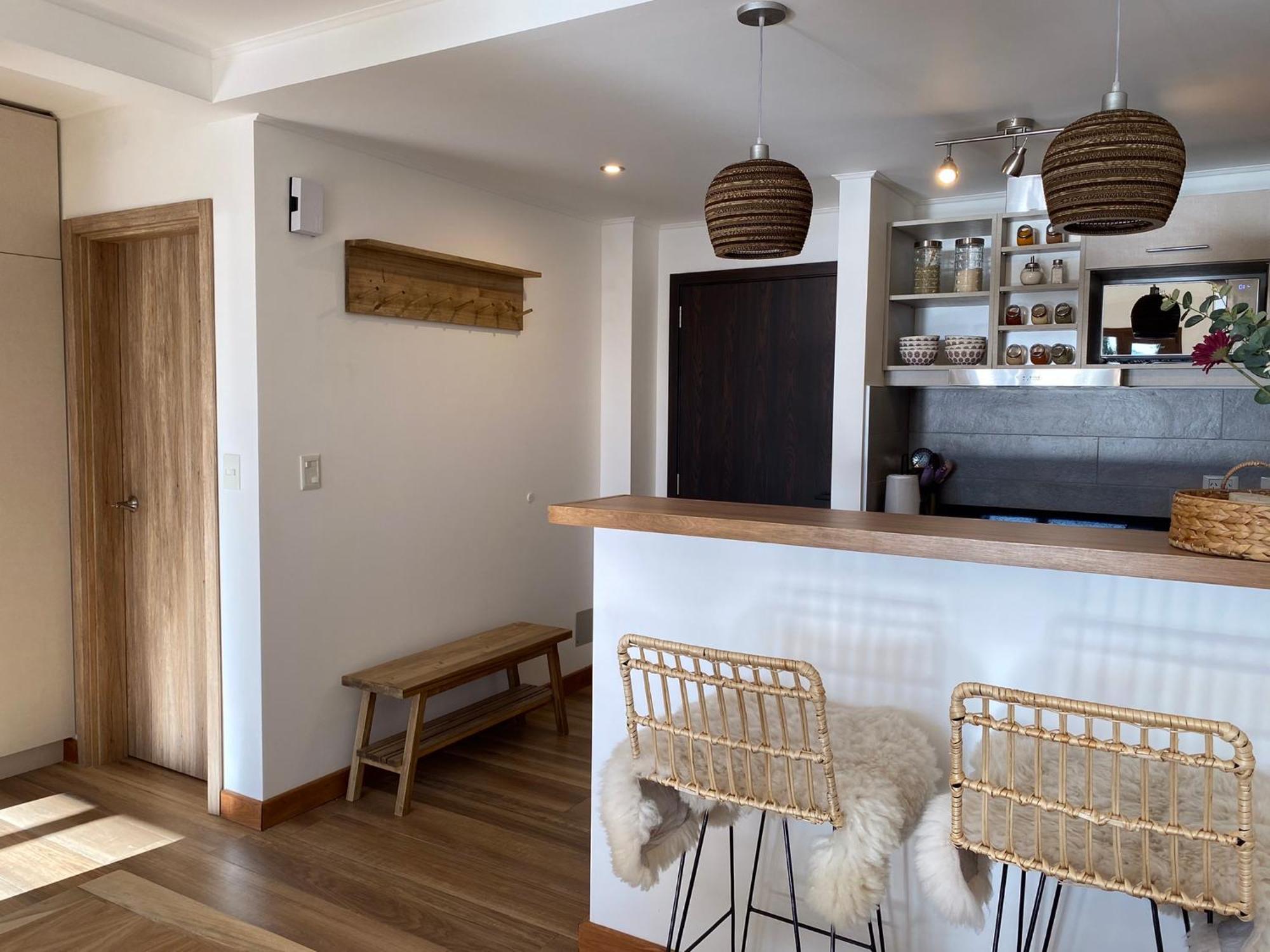 Apartamento Departamento Ohana -increible Vista Y Calidez- San Carlos de Bariloche