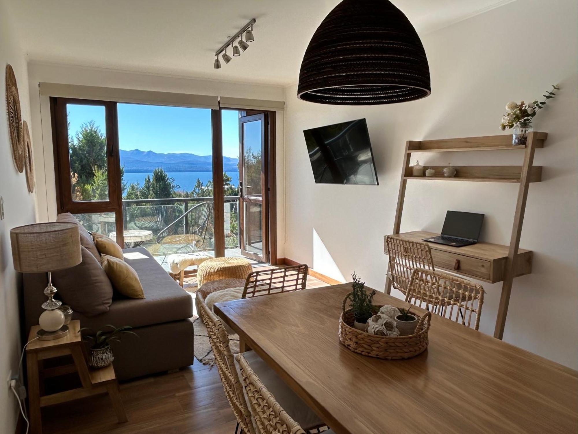 Departamento Ohana -increible Vista Y Calidez- *