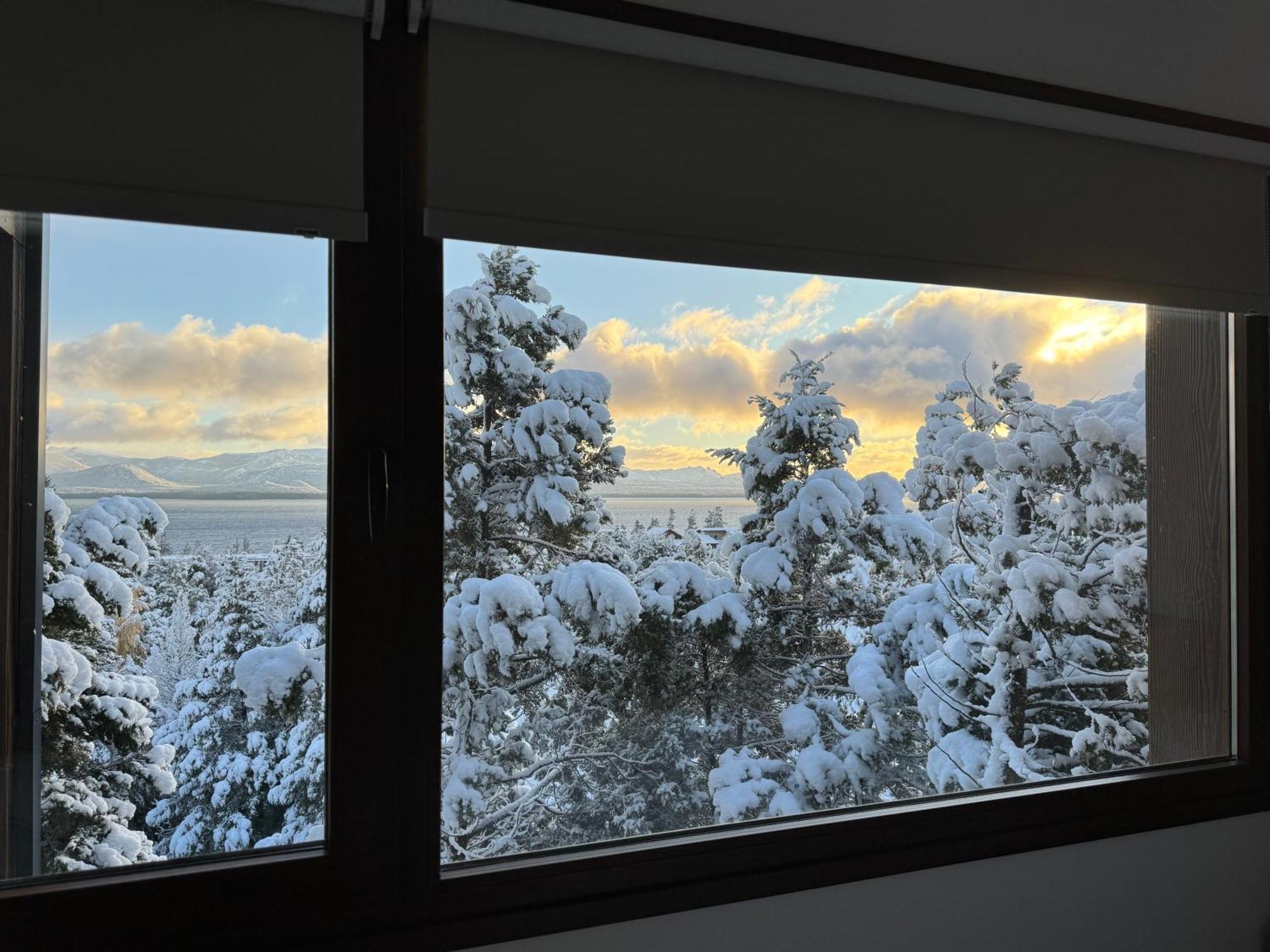 Departamento Ohana -increible Vista Y Calidez- Apartamento San Carlos de Bariloche