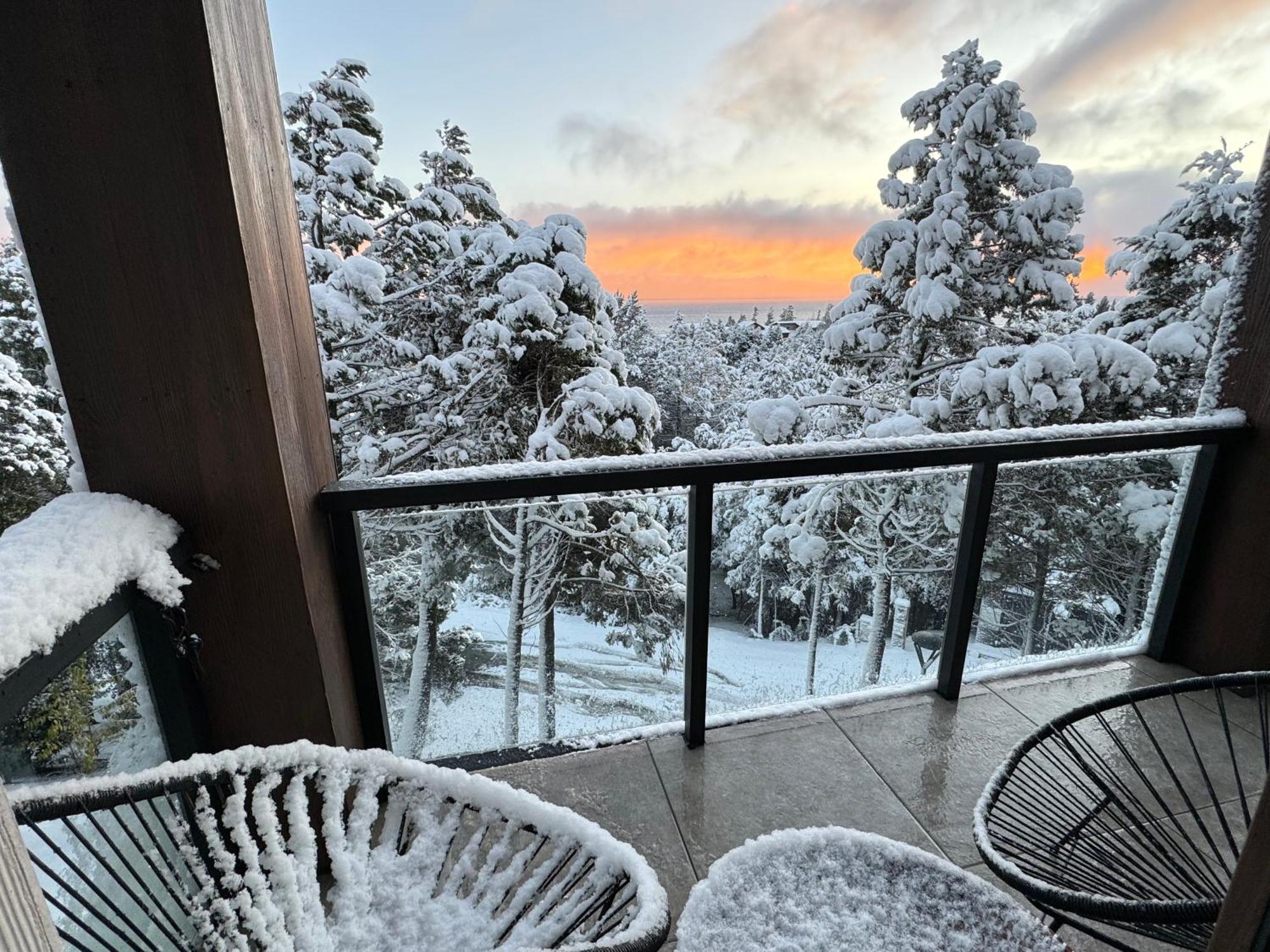 Departamento Ohana -increible Vista Y Calidez- * San Carlos de Bariloche