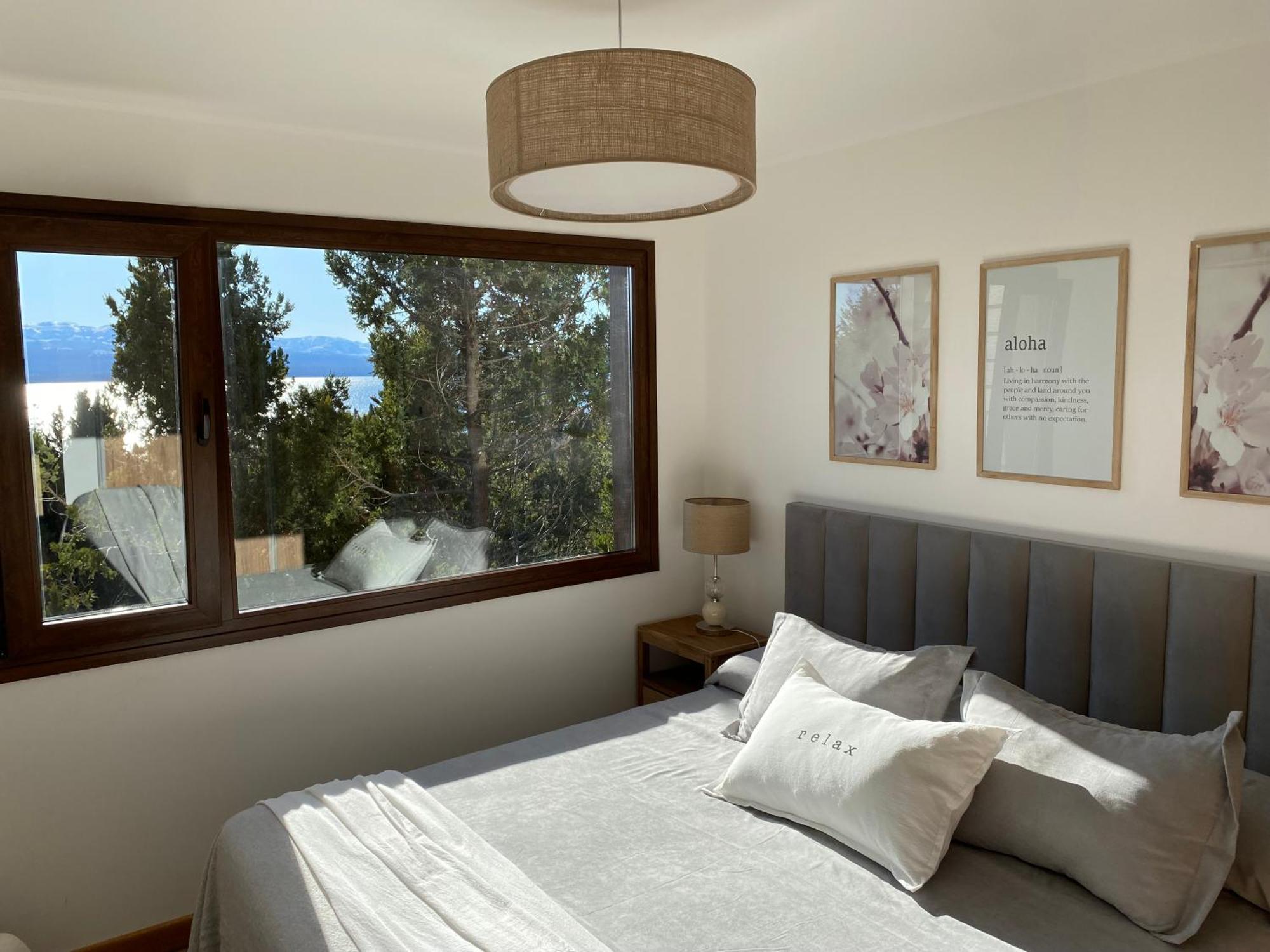 Departamento Ohana -increible Vista Y Calidez- Apartamento