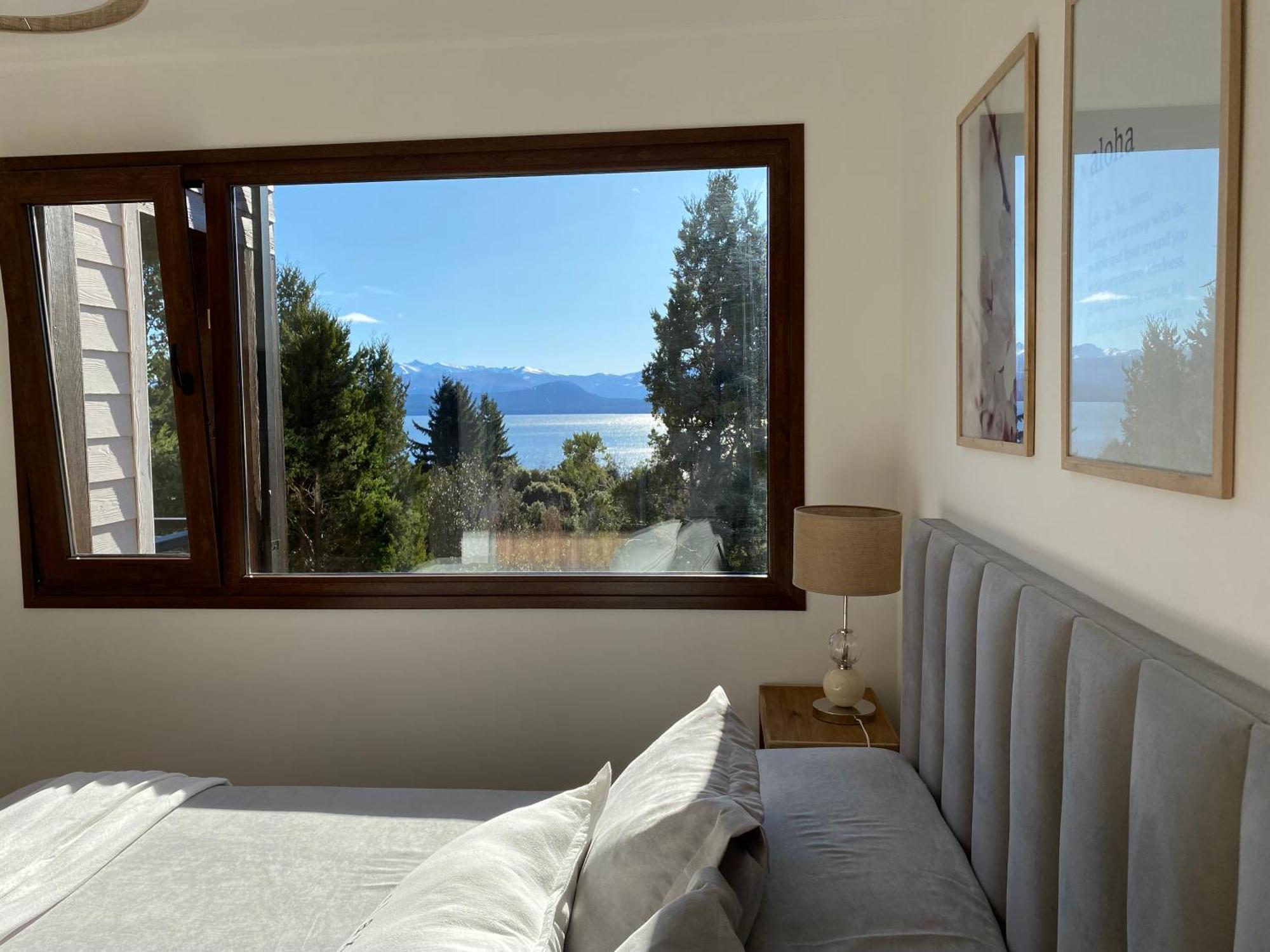 Apartamento Departamento Ohana -increible Vista Y Calidez-