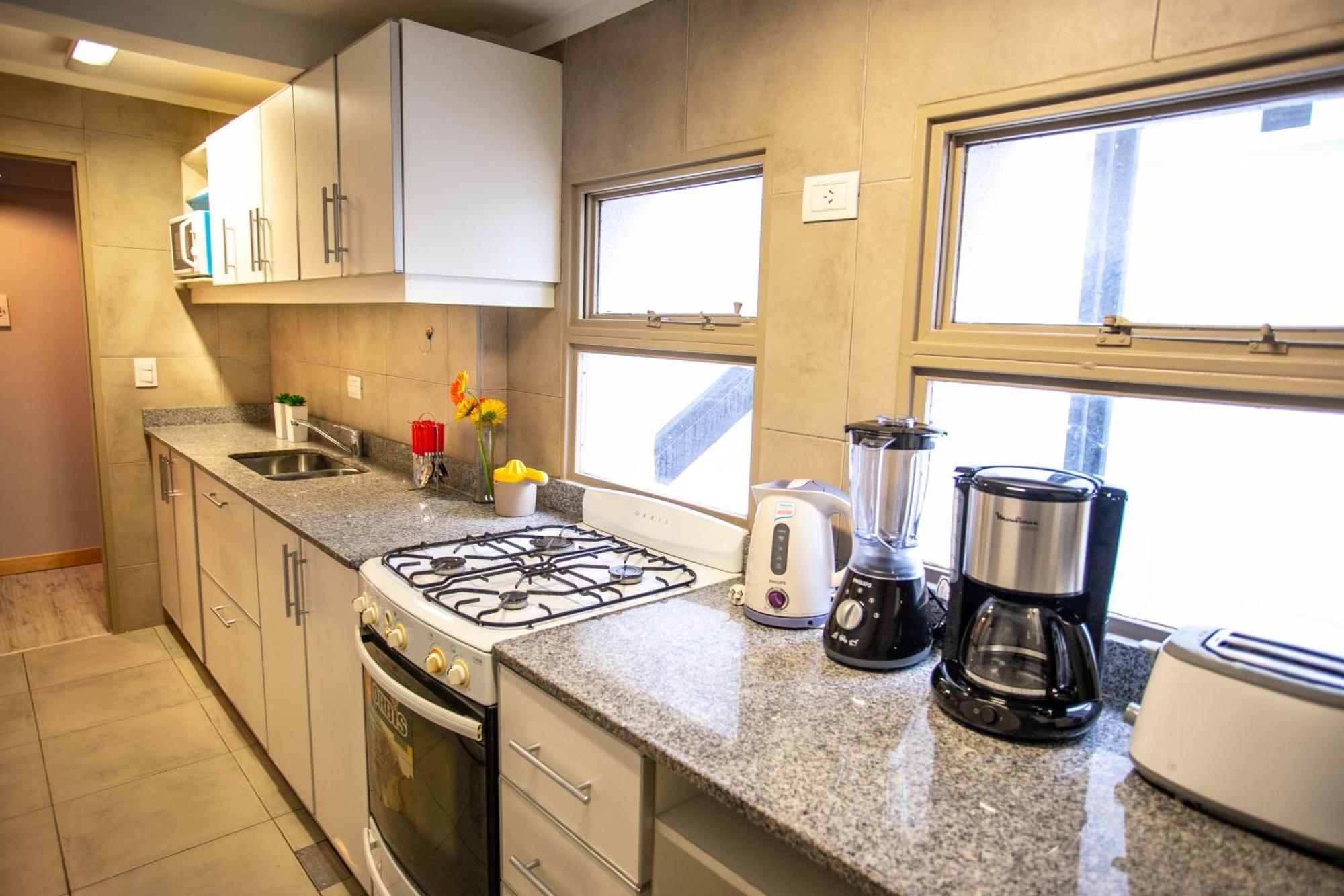 Apartamento Mitre
