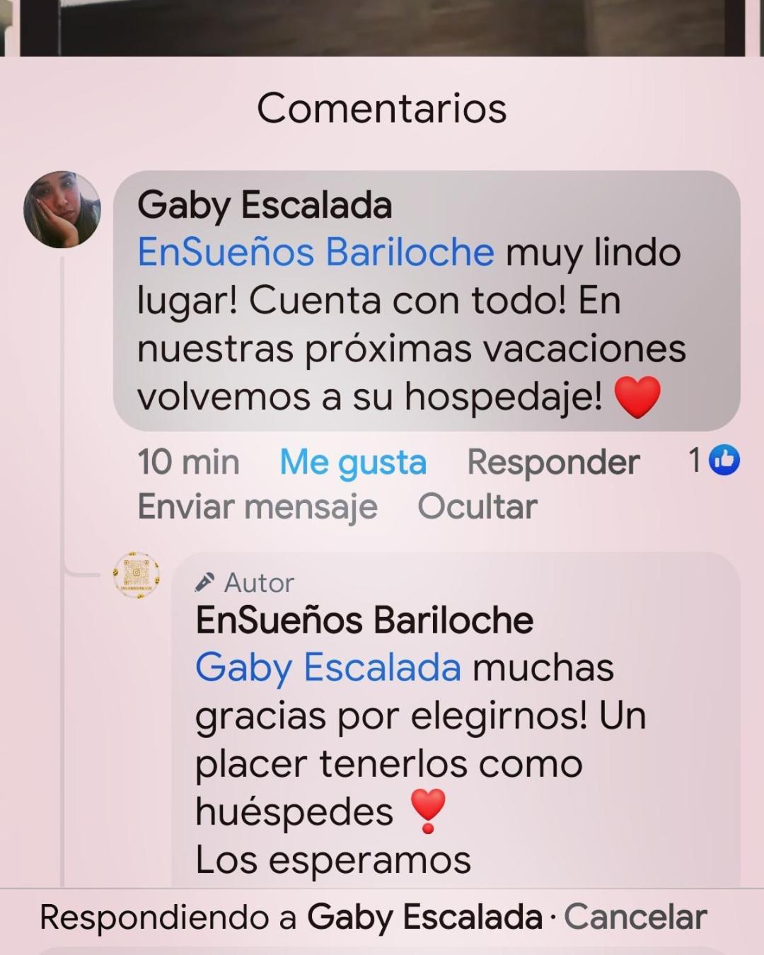 Ensuenos Apartment