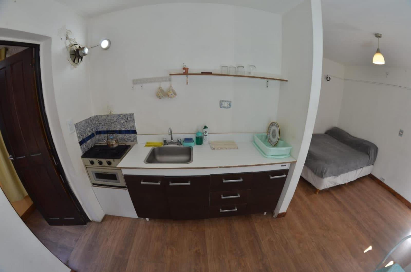 Monoambiente Centrico Con Hermoso Patio Apartamento San Carlos de Bariloche