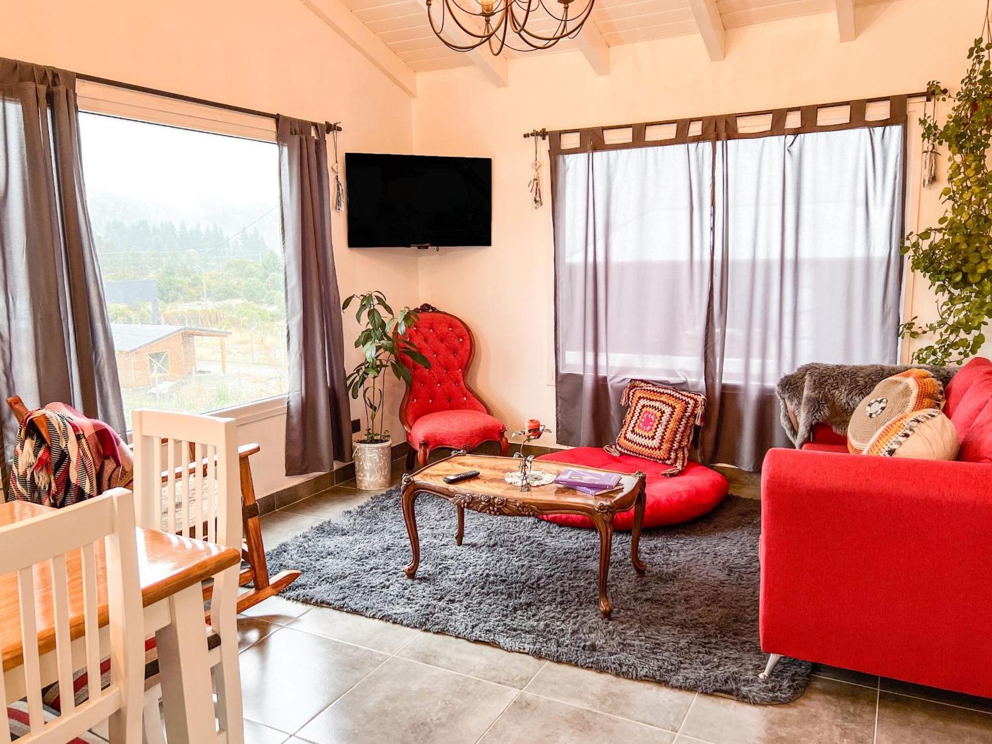 Rentup - Departamento Tipo Casa En Bariloche Apartamento *