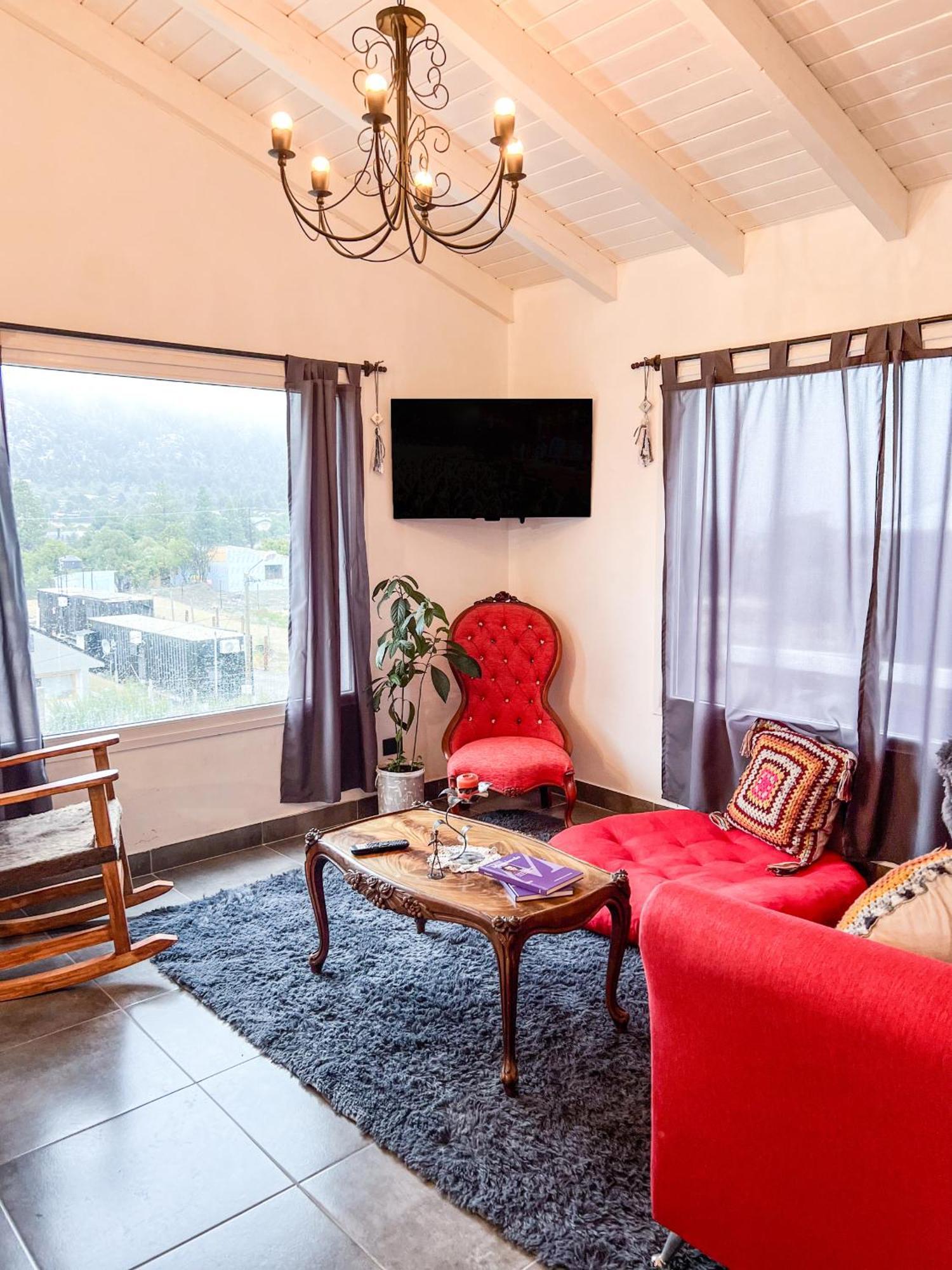 Apartamento Rentup - Departamento Tipo Casa En Bariloche