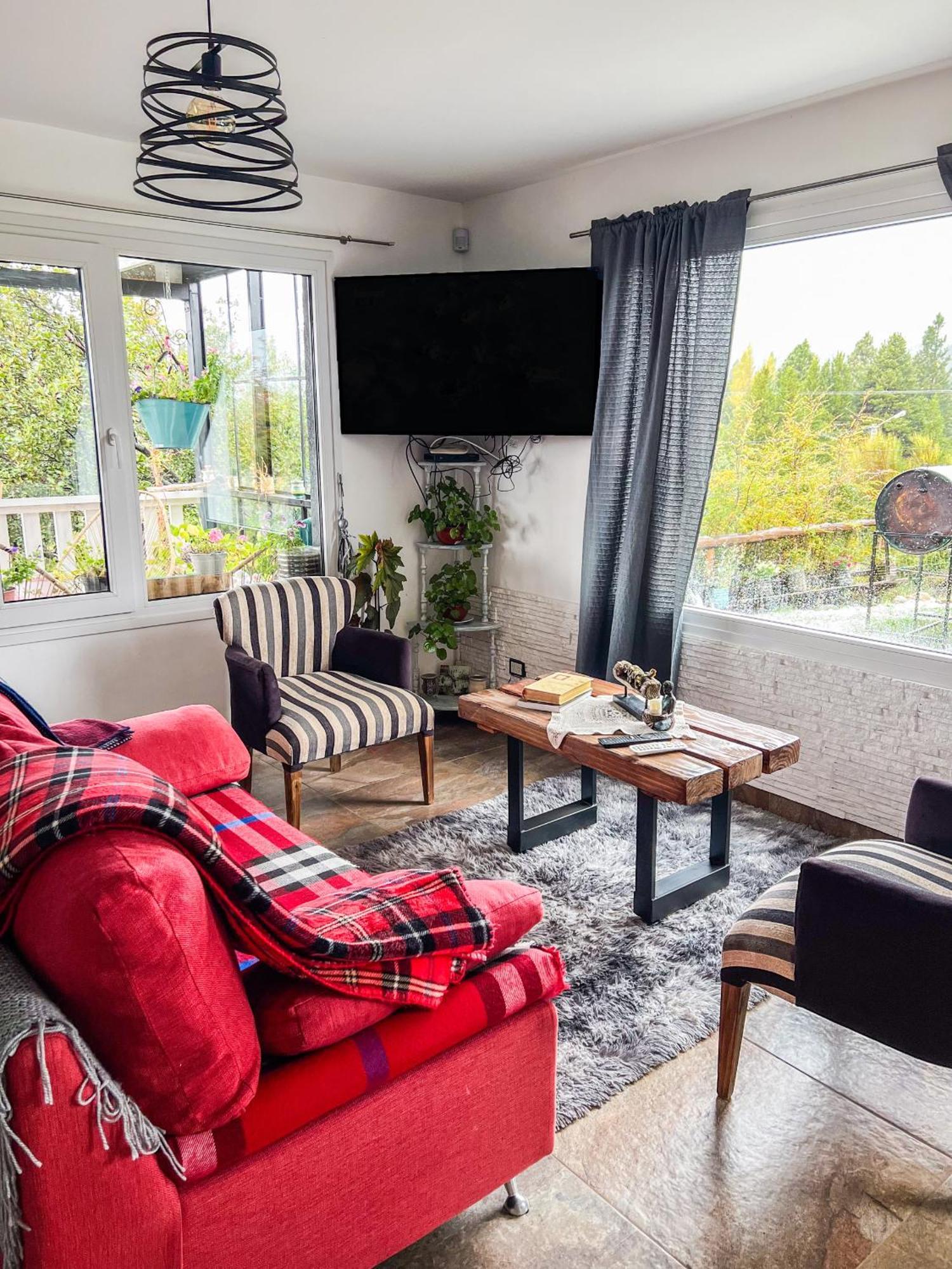 Rentup - Departamento Con Hermosas Vistas En Bariloche Apartamento *